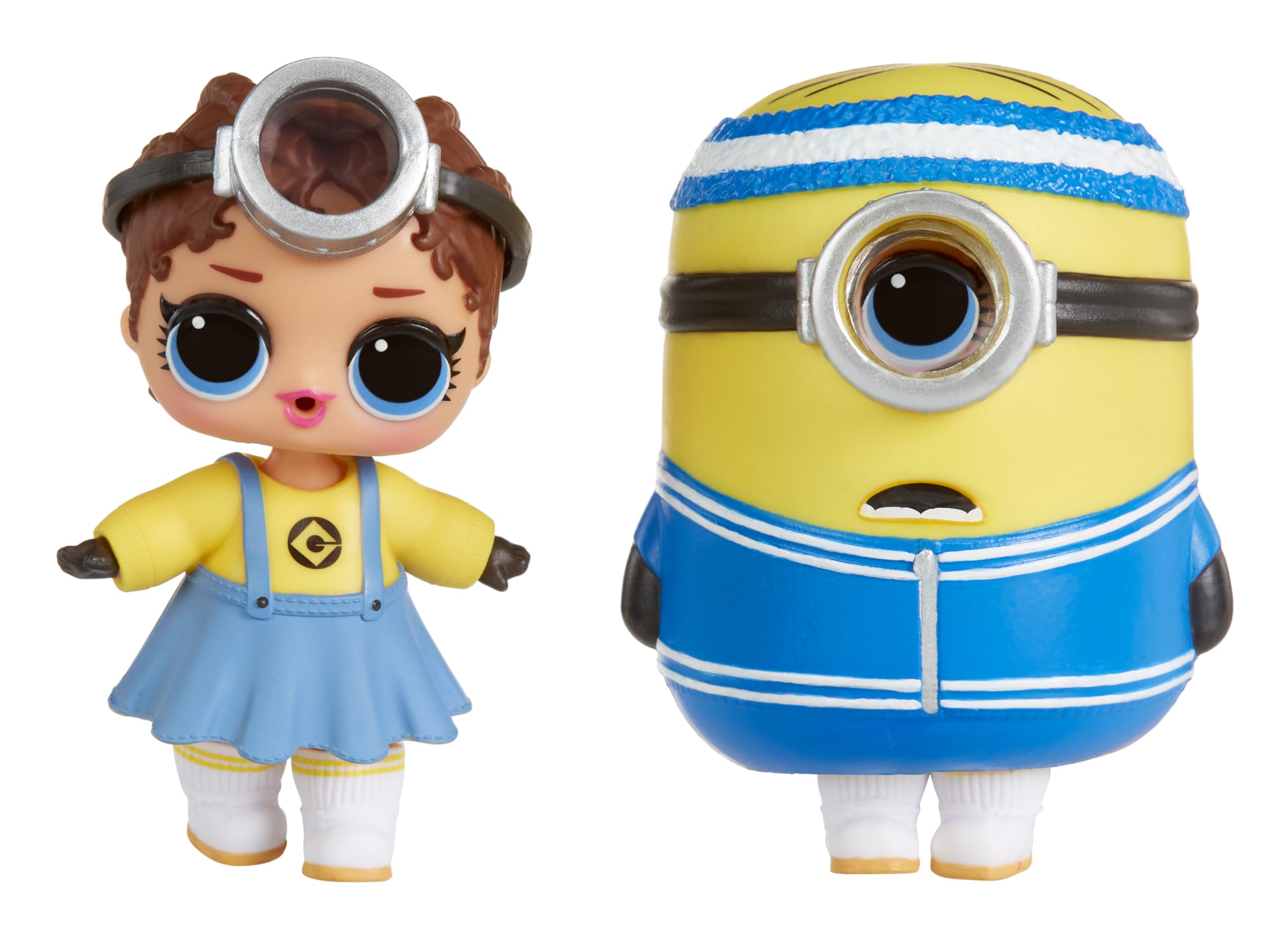 L.O.L. Surprise! Loves Minions Tots - 1 Doll with Fashions & Accessories