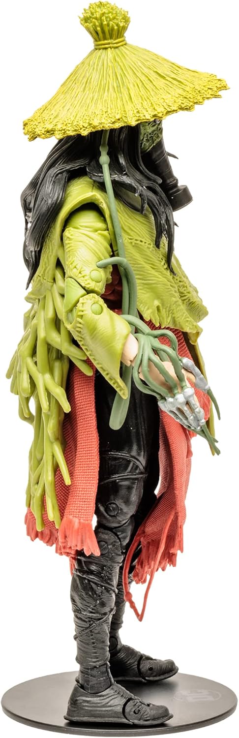 McFarlane DC Multiverse Infinite Frontier - Scarecrow 7-Inch Action Figure (15248)