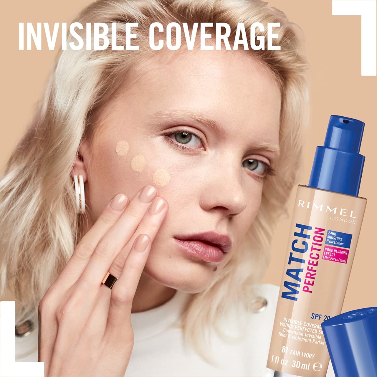 Rimmel - Match Perfection Foundation (30g) 5