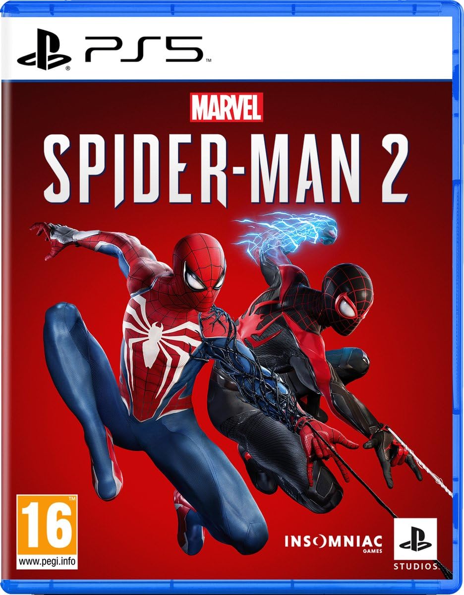 Marvel's Spider-Man 2 – PlayStation 5 Standard Edition