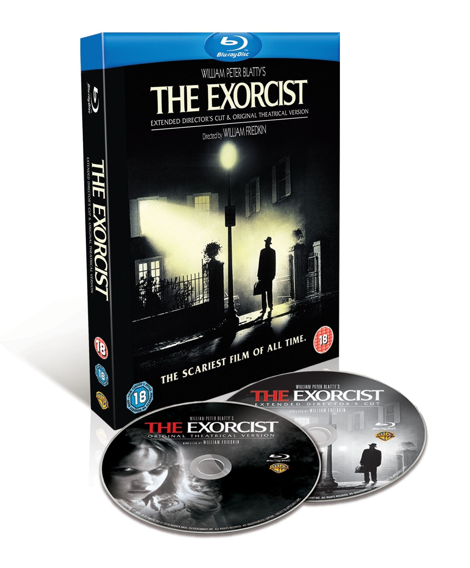 The Exorcist [Blu-ray]