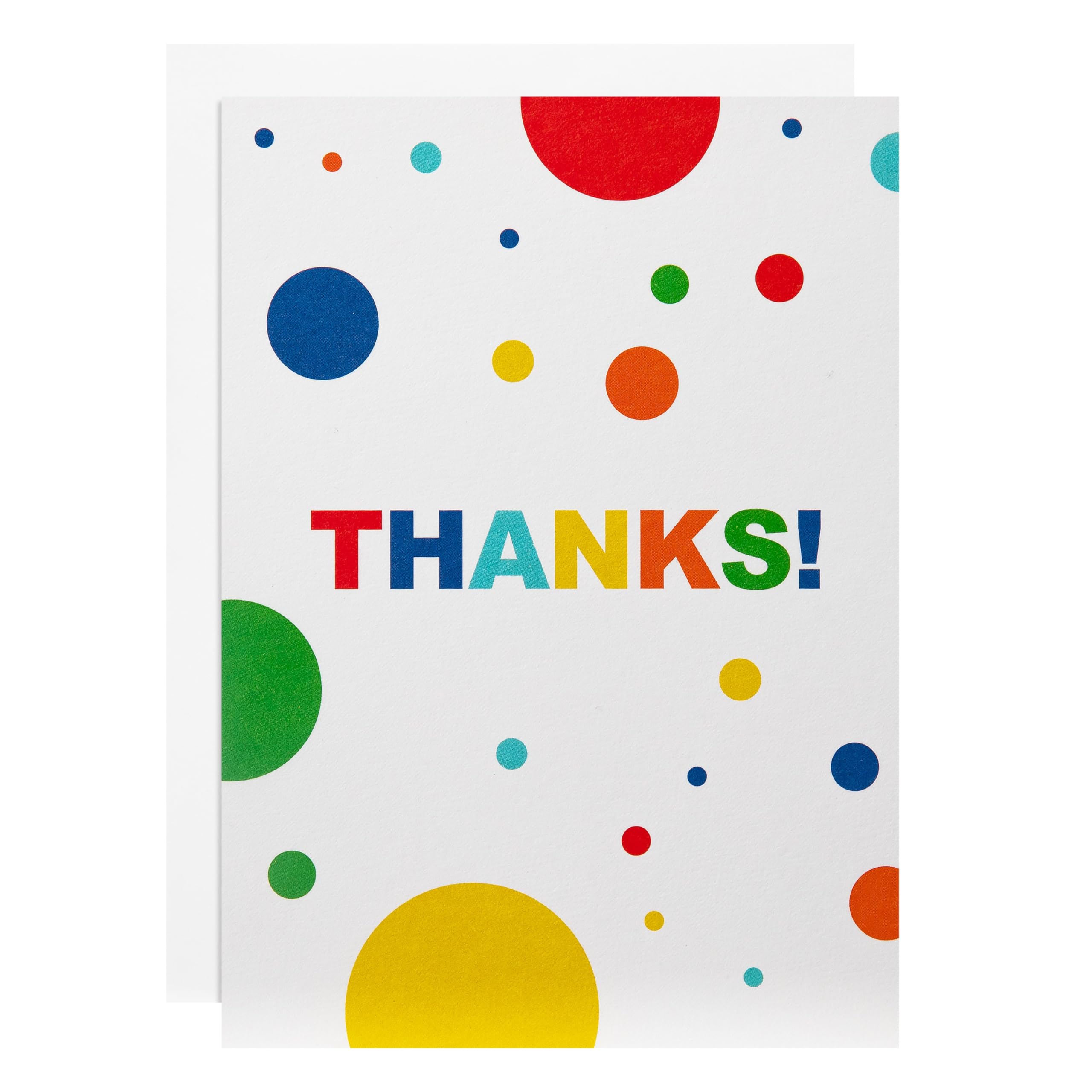 Hallmark Thank You Cards Multipack - 48 Cards, 4 Designs, Blank Inside | FSC Certified 6