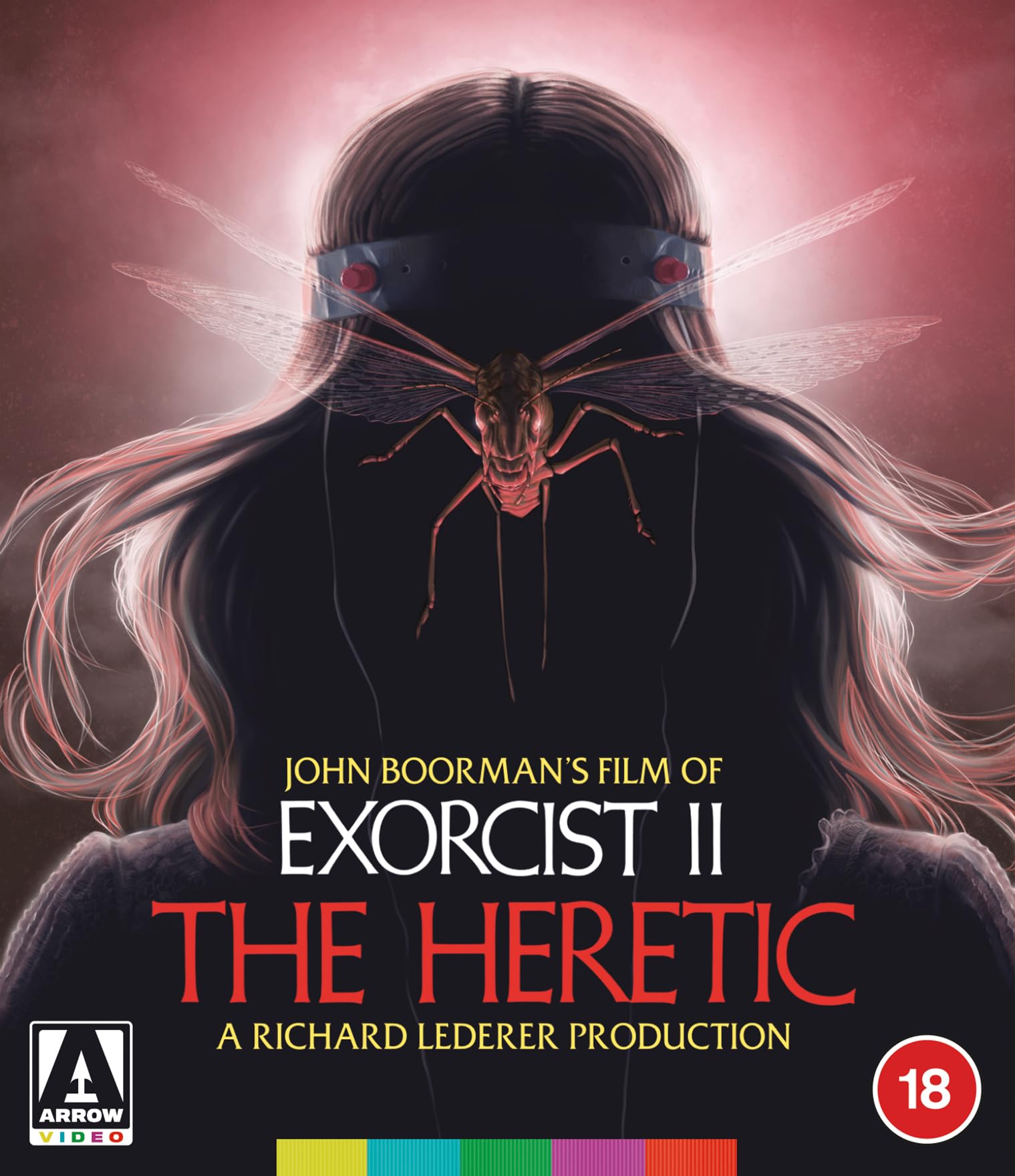 Exorcist II: The Heretic [Blu-ray] 1