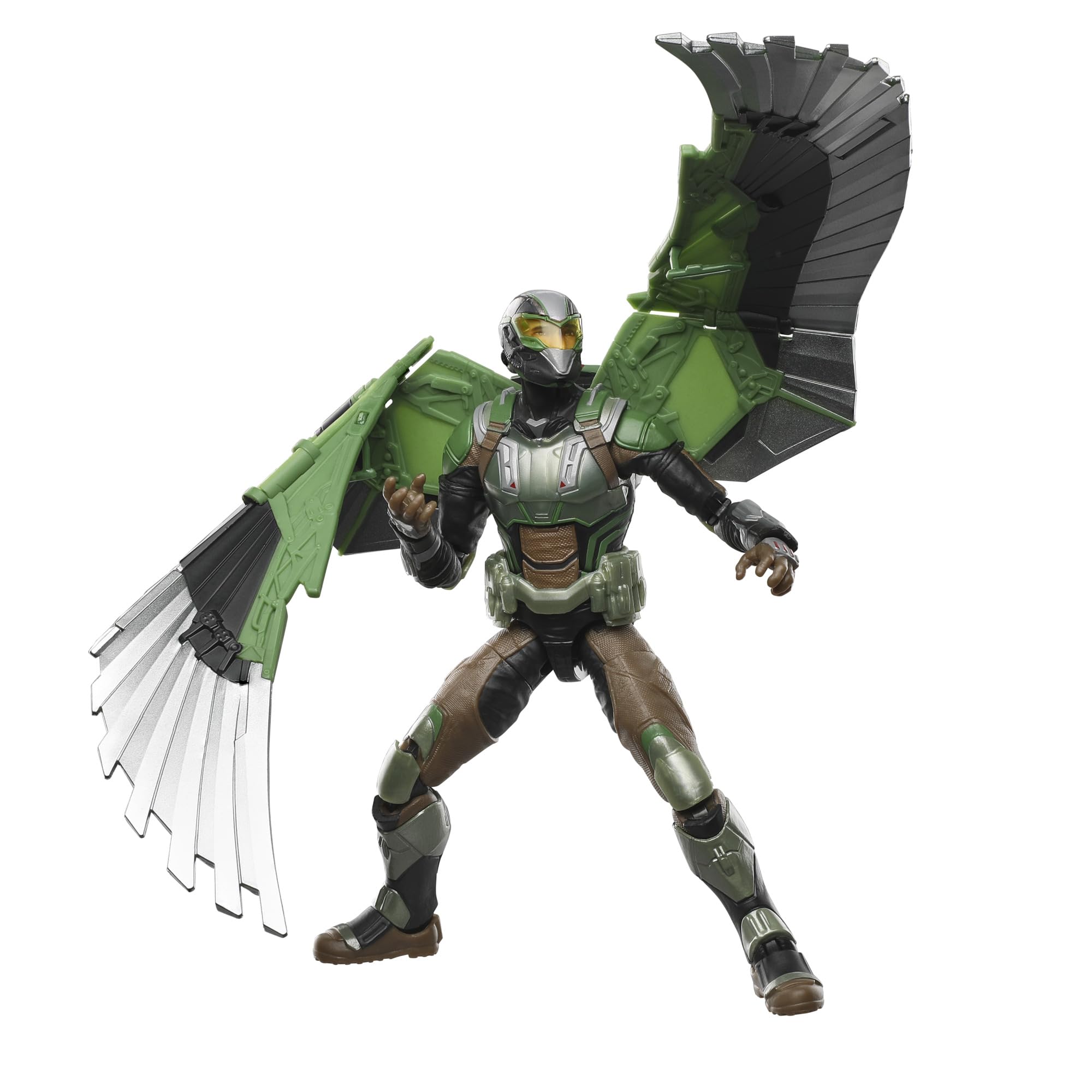 Marvel Legends Series Falcon - 15-cm Action Figure from Captain America: Brave New World 14