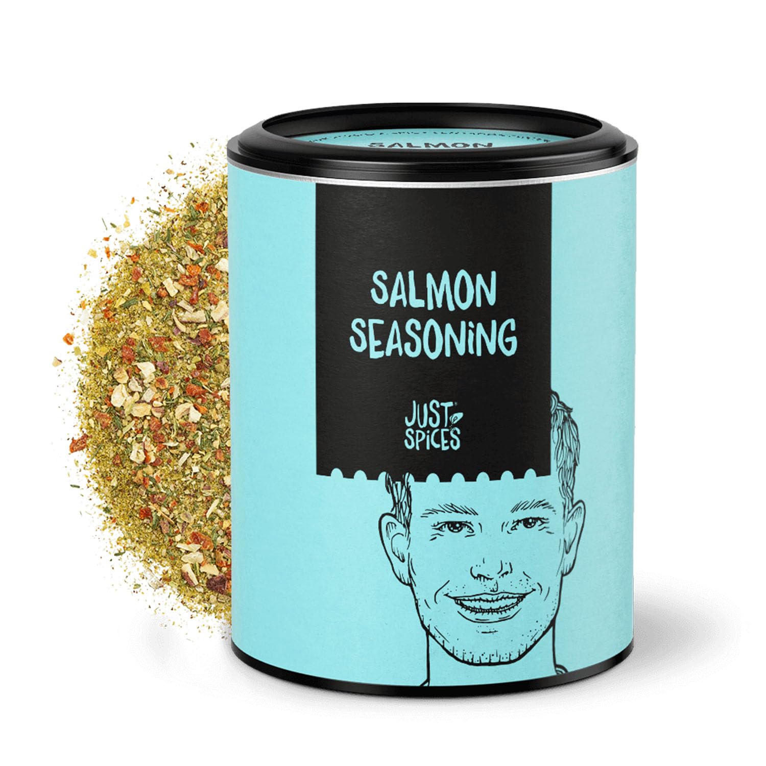 Just Spices - Salmon Seasoning 50g