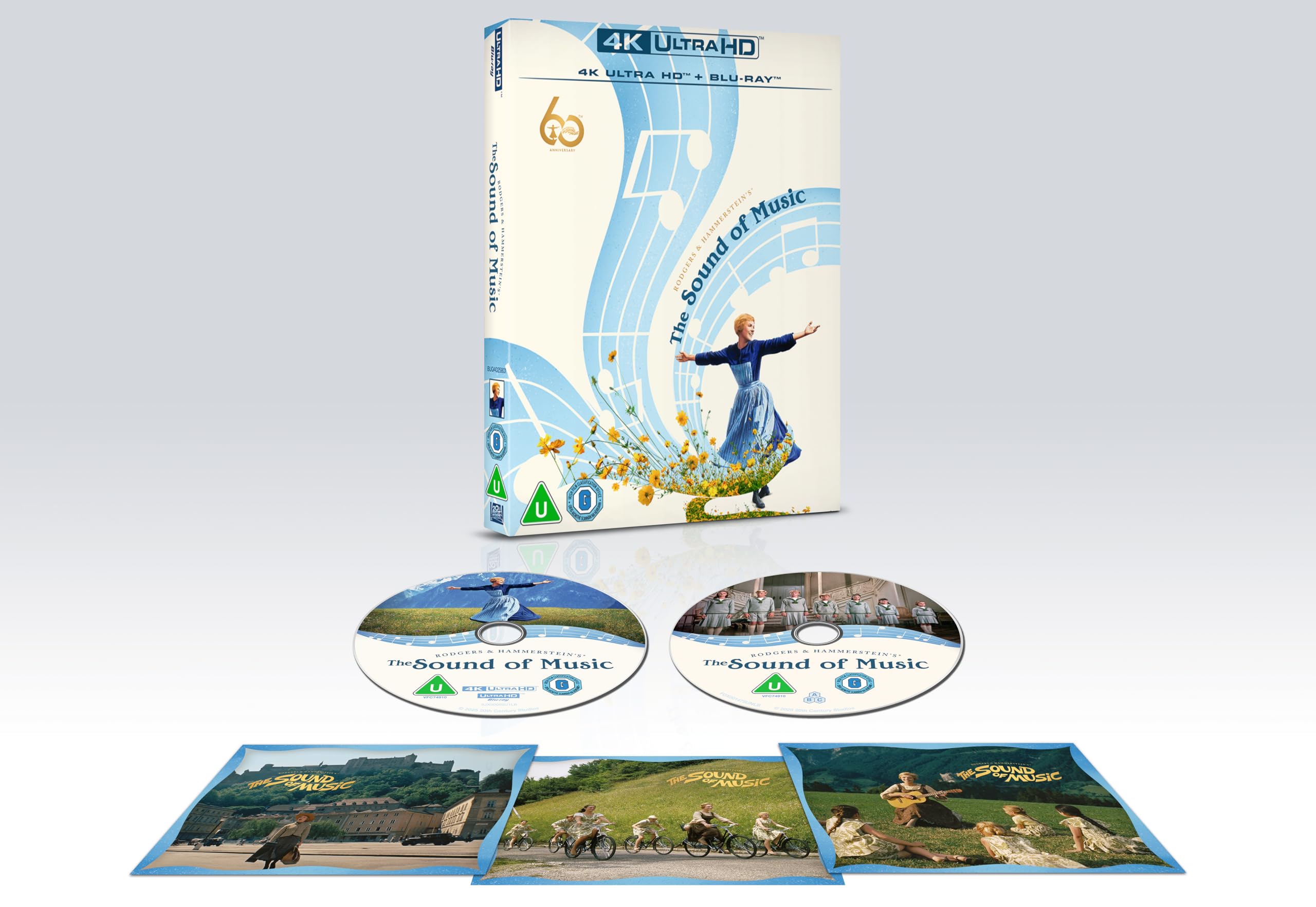 The Sound of Music [4K UHD Blu-ray] 1