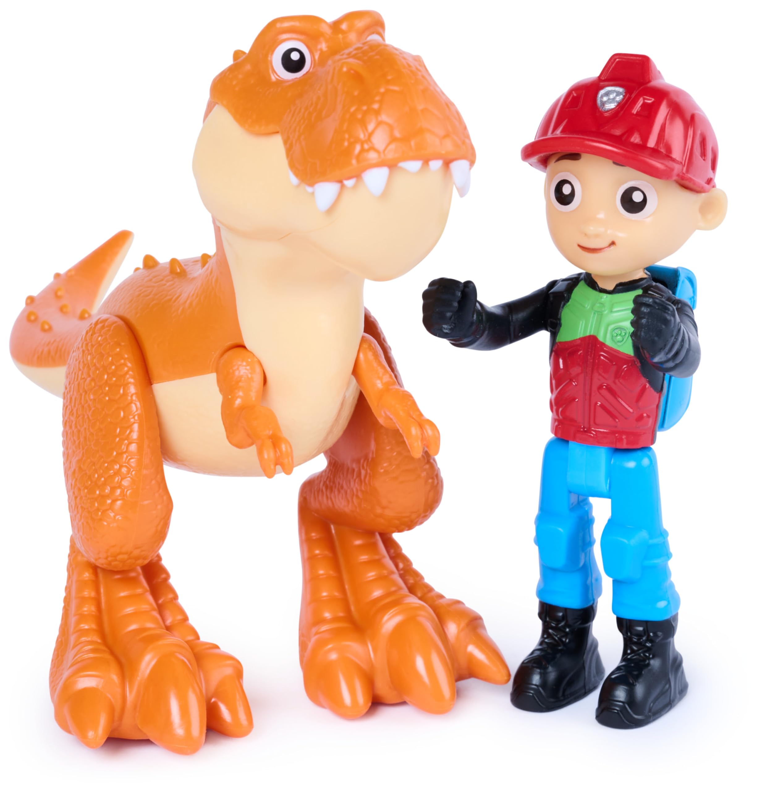 Paw Patrol Dino Adventure Pack Action Figures - Collect 6 Figures | Ages 3+ 7