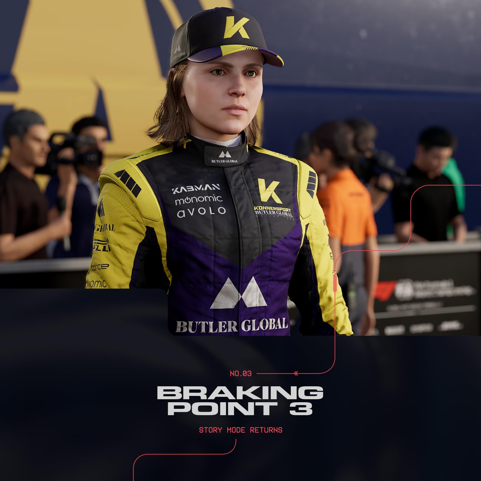 F1 25 Standard Edition - Xbox Series X