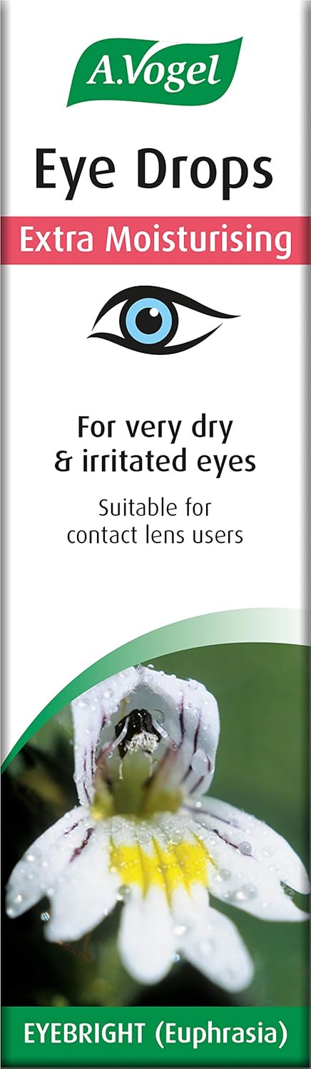 A.Vogel - Extra Moisturising Eye Drops 10ml