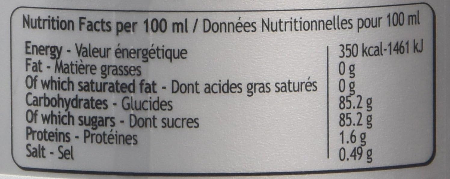 MONIN - Passion Fruit Mix Puree 1 Litre 6