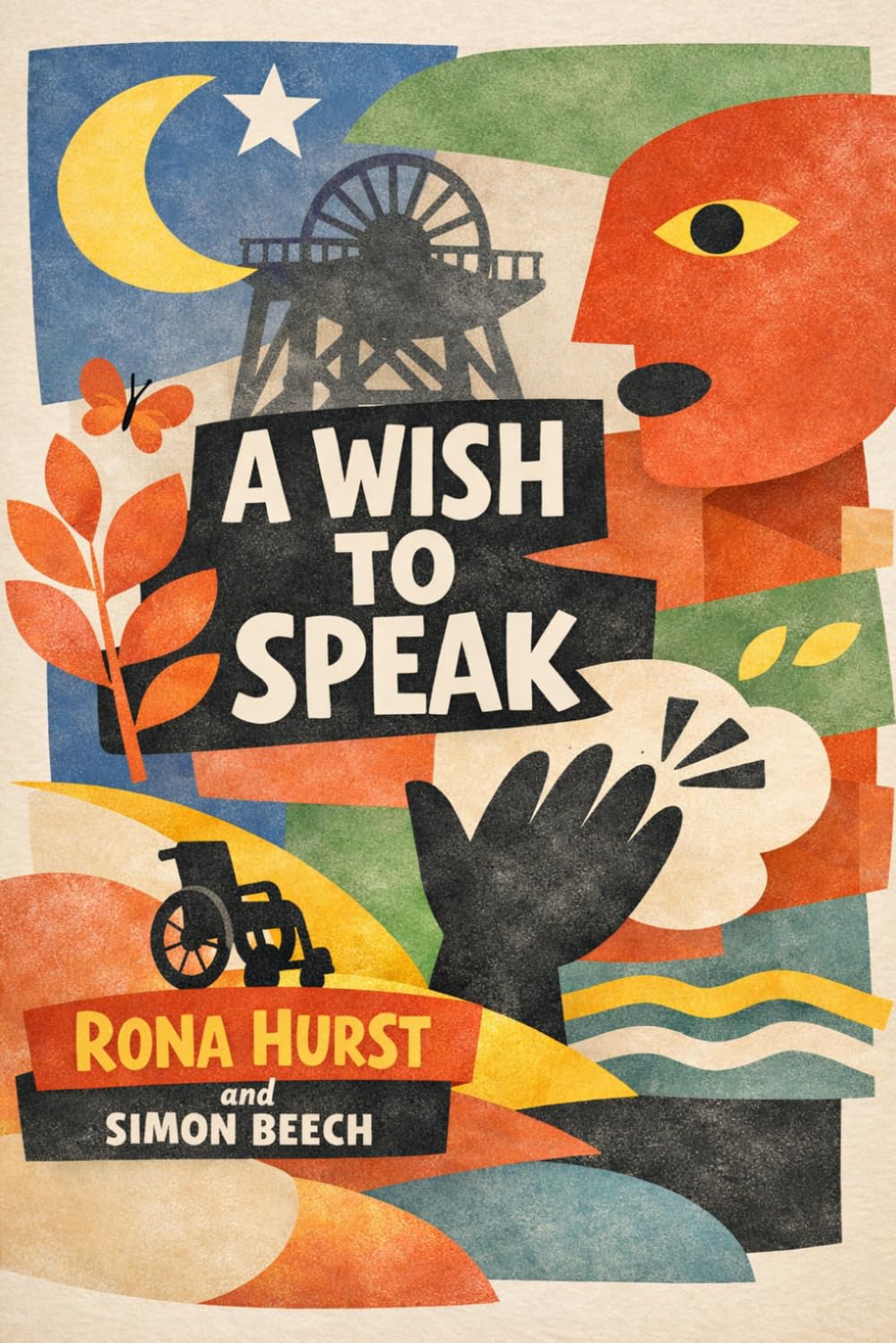 Hurst/Beech - A Wish to Speak | Biography | Paperback 1
