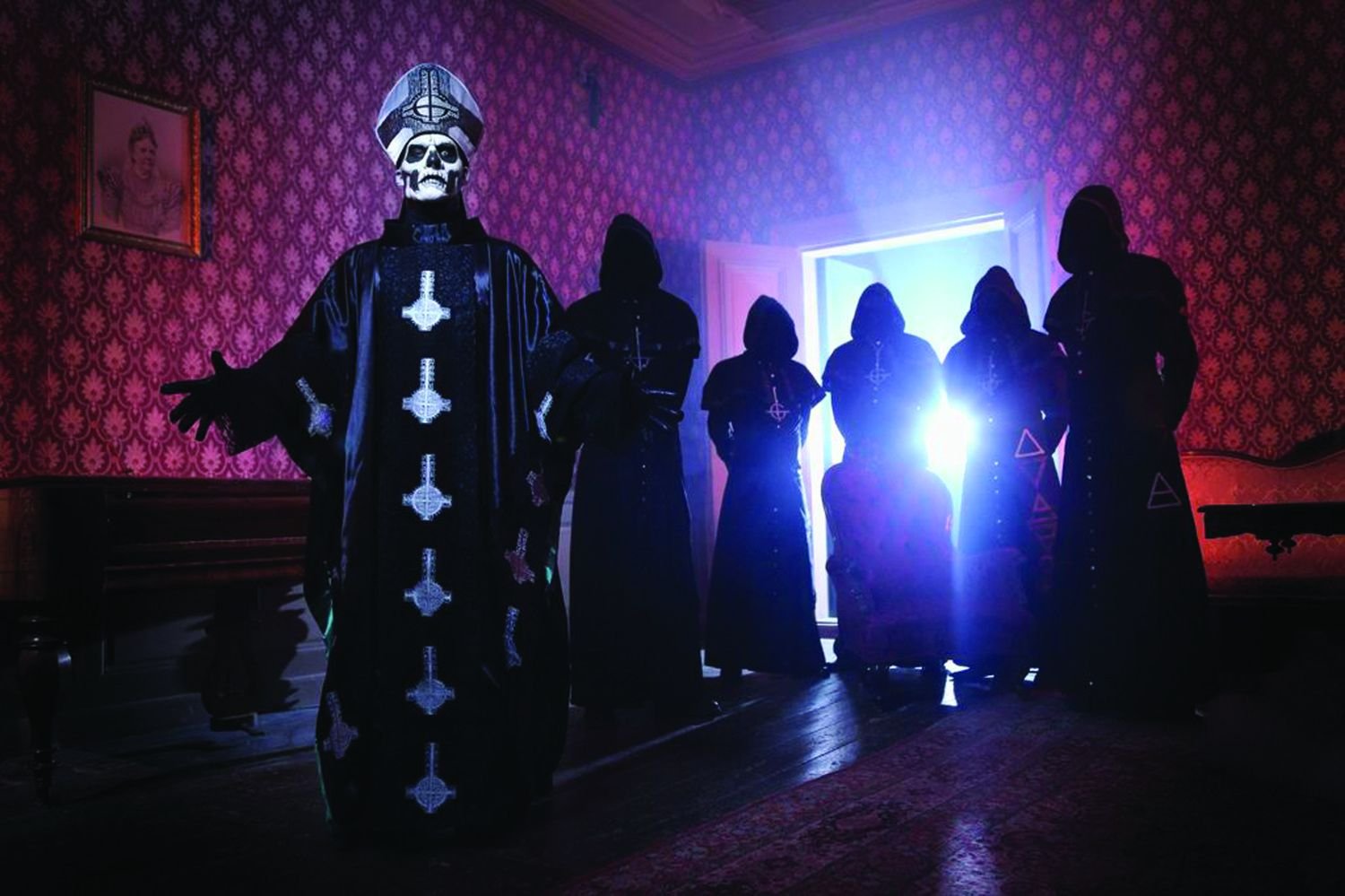 Ghost B.C. - Infestissumam Audio CD 3