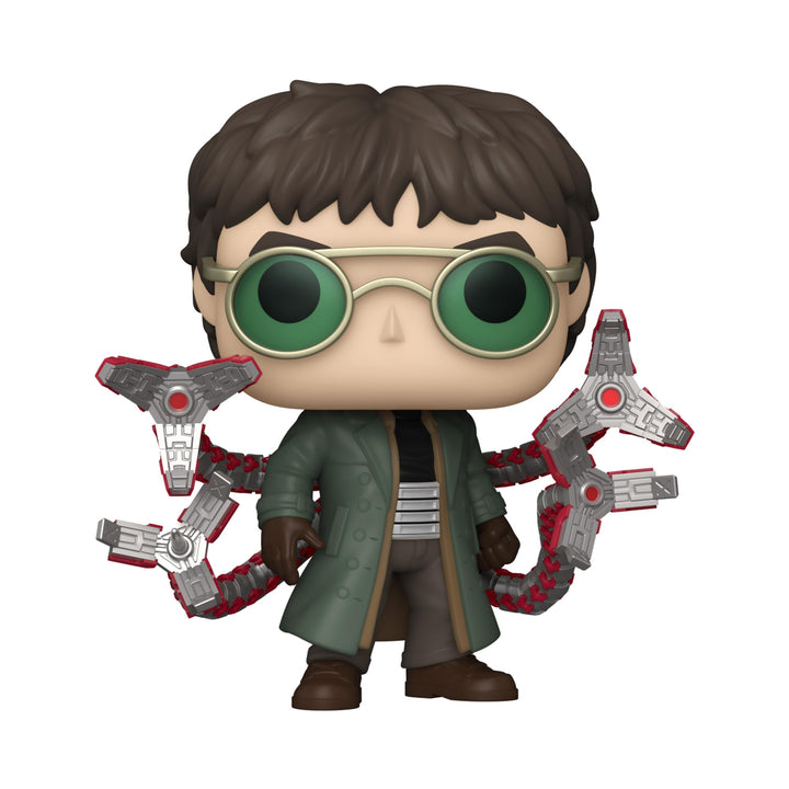 Funko Pop! Marvel Spider-Man: No Way Home - Doctor Octopus Vinyl Figure (67602)