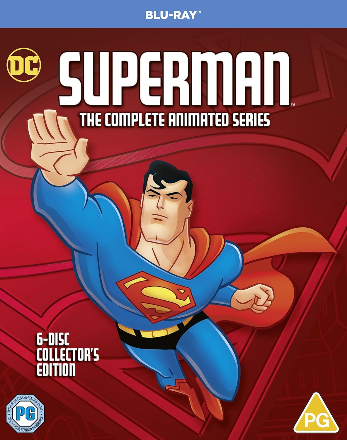 Superman : The Animated Series [1996] [Region Free]