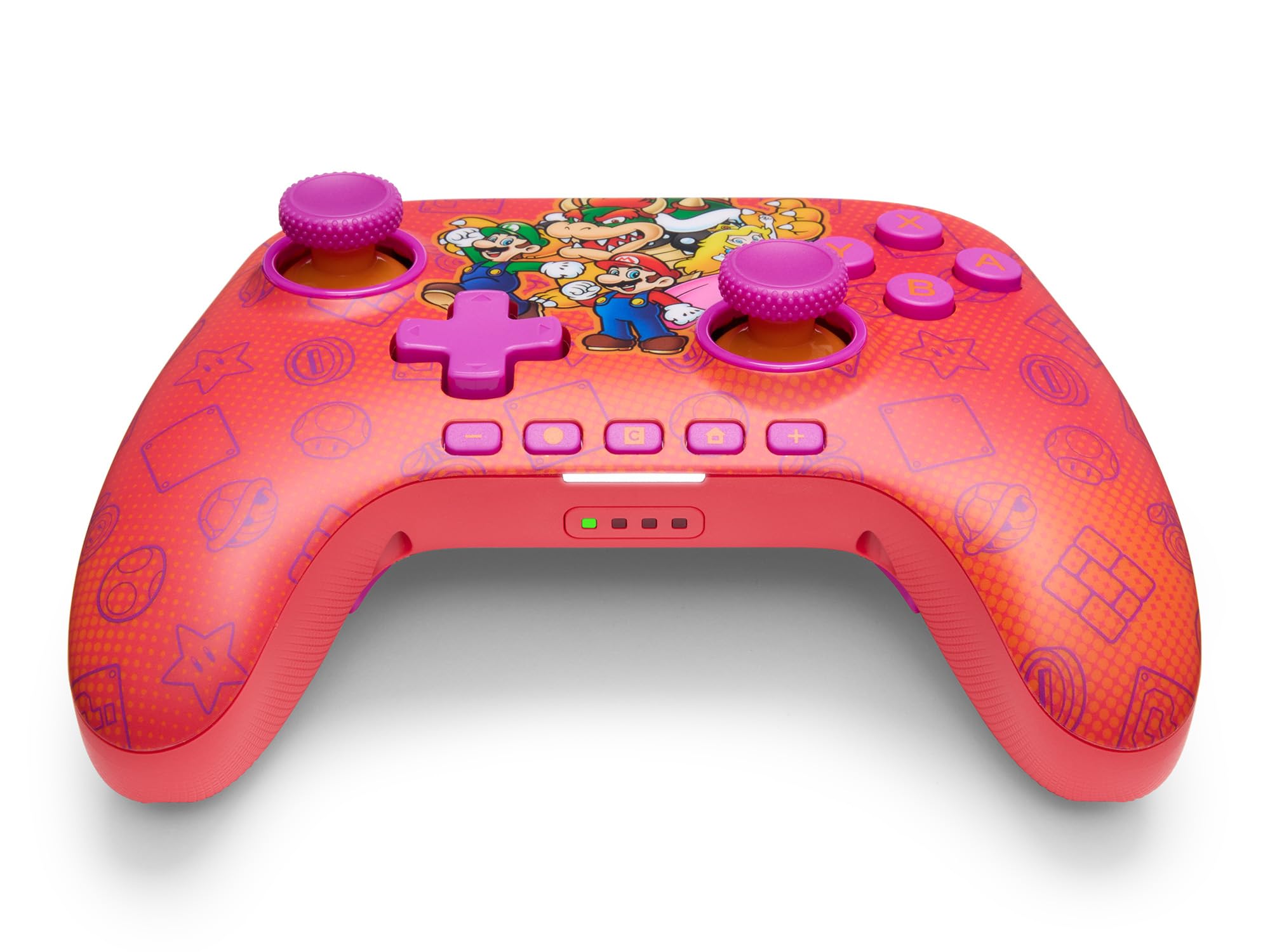 Mario and Friends - Nintendo Switch 2 Wireless Controller by PowerA Advantage 3