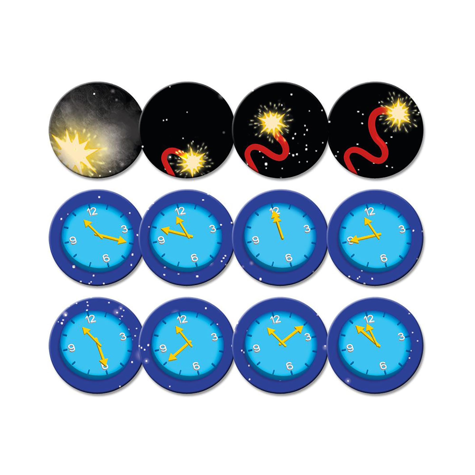 R&R Games Hanabi Card Game 6