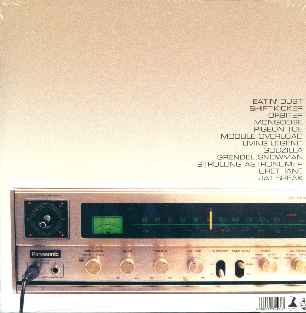 Fu Manchu - Godzillas/Eatin Dust [2LP Vinyl] 2