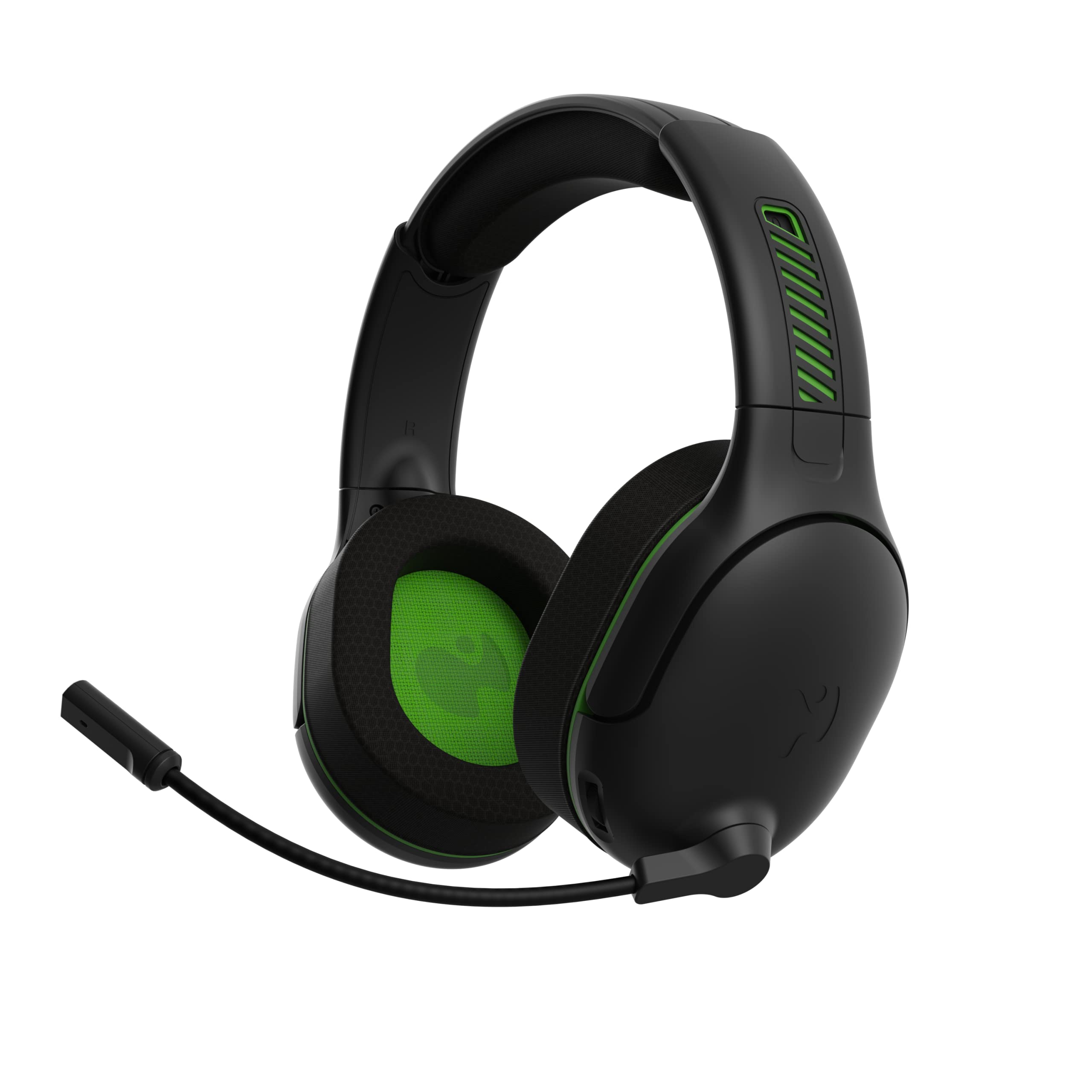 PDP Airlite Pro Wireless Headset Black for Xbox Series X|S, Xbox One, Windows PC, Mac, iOS, Android 8