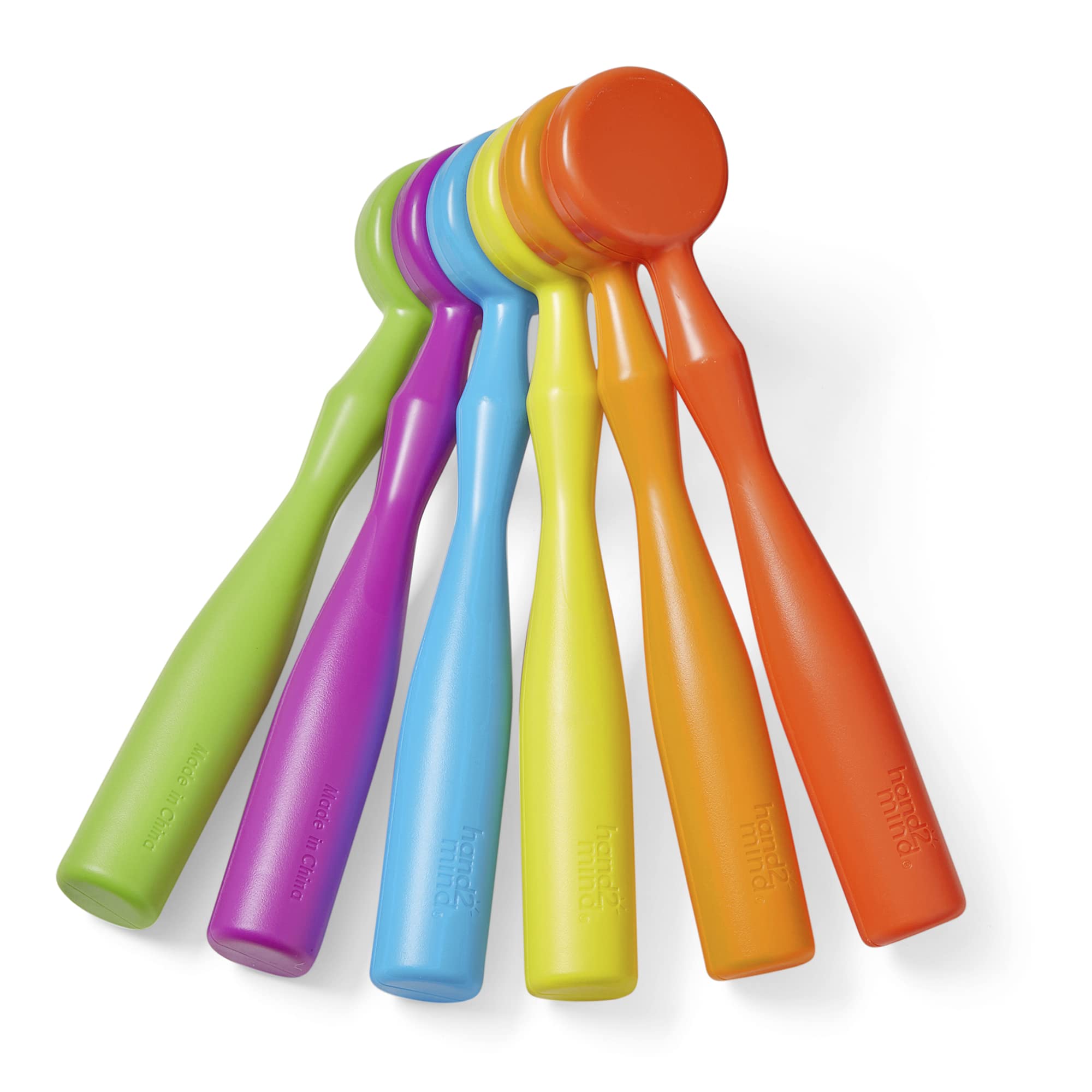 Learning Resources Magnetic Wands Set of 6 - Educational Toy for Early Literacy Skills 6