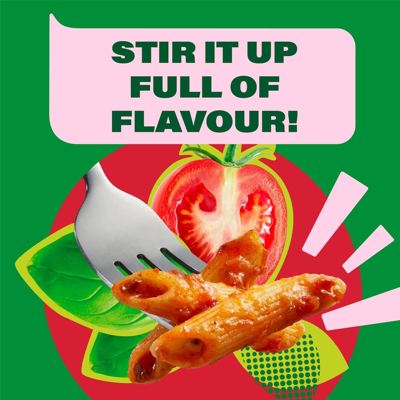 Dolmio Sweet Pepper Stir-In Pastasauce, 7 x 150 g Becher 4