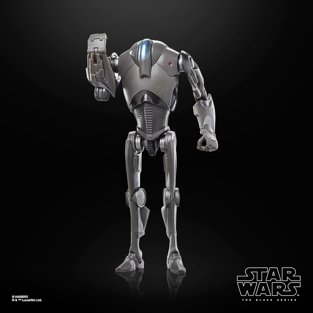 Hasbro Star Wars The Black Series Attack of the Clones - Super Battle Droid Action Figure (G0024)