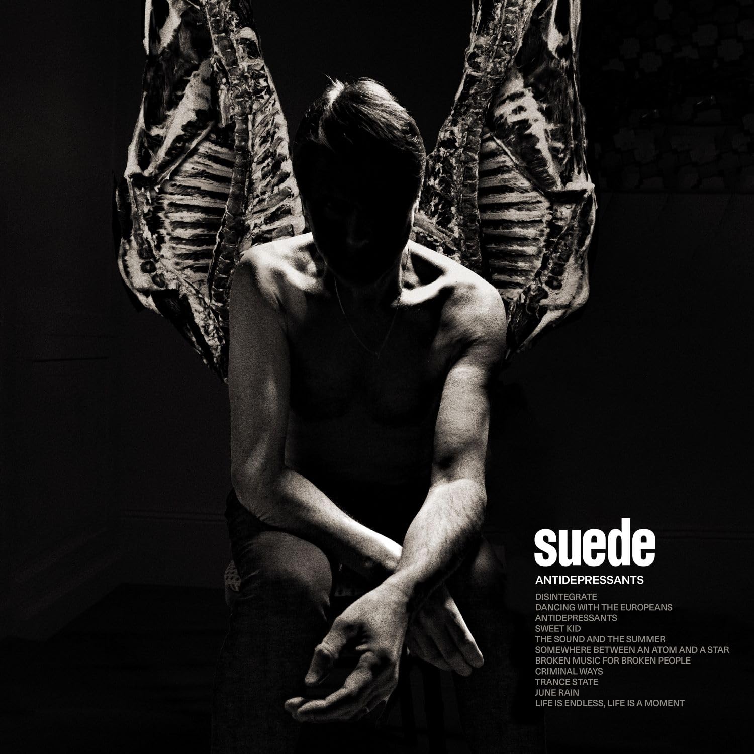 Suede - Antidepressants Audio CD