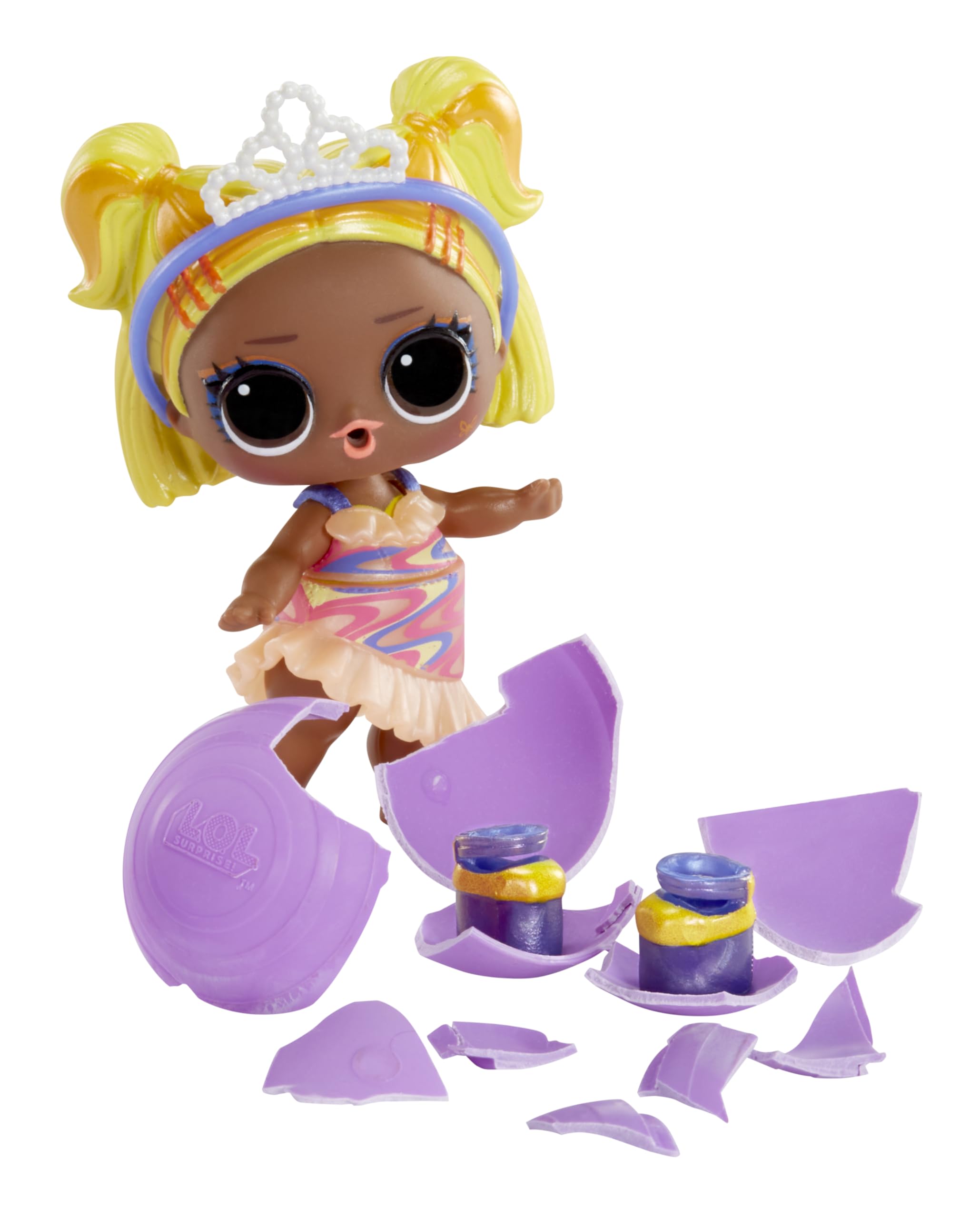 L.O.L. Surprise! Big Collectible Dolls - 40+ Surprises with 5 Unboxing Experiences 6