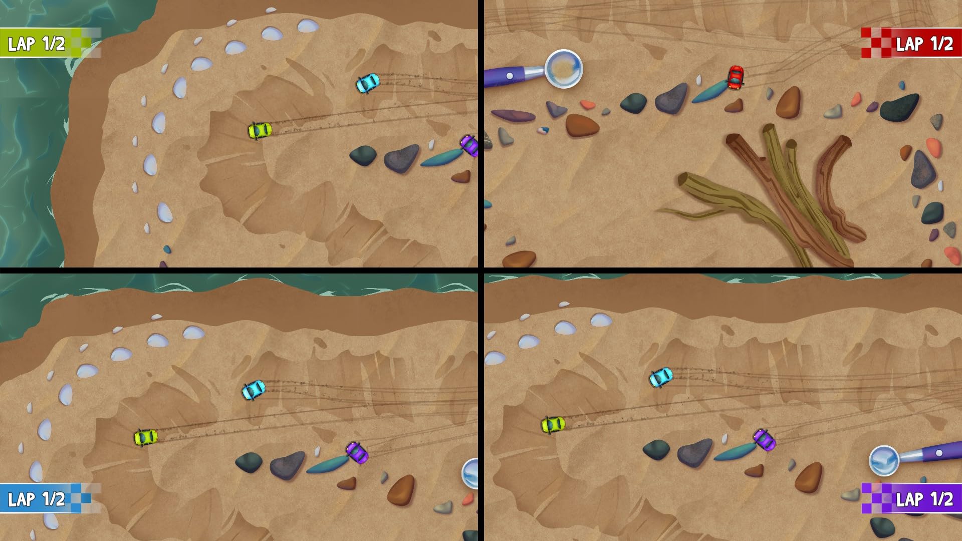 100 in 1 Game Collection - Nintendo Switch 3