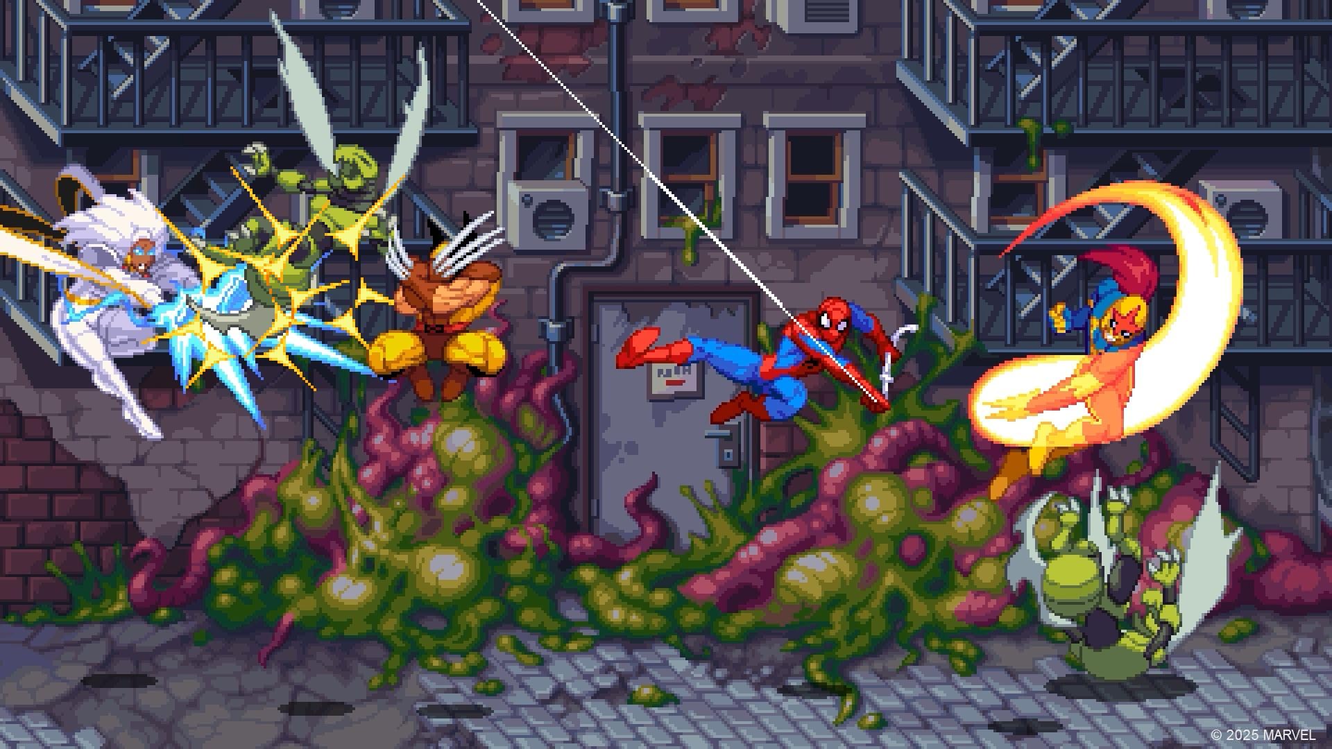 Marvel Cosmic Invasion - PS5 2