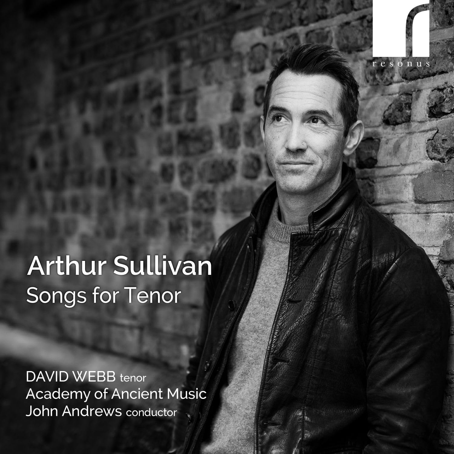 Arthur Sullivan - Songs for Tenor [CD]