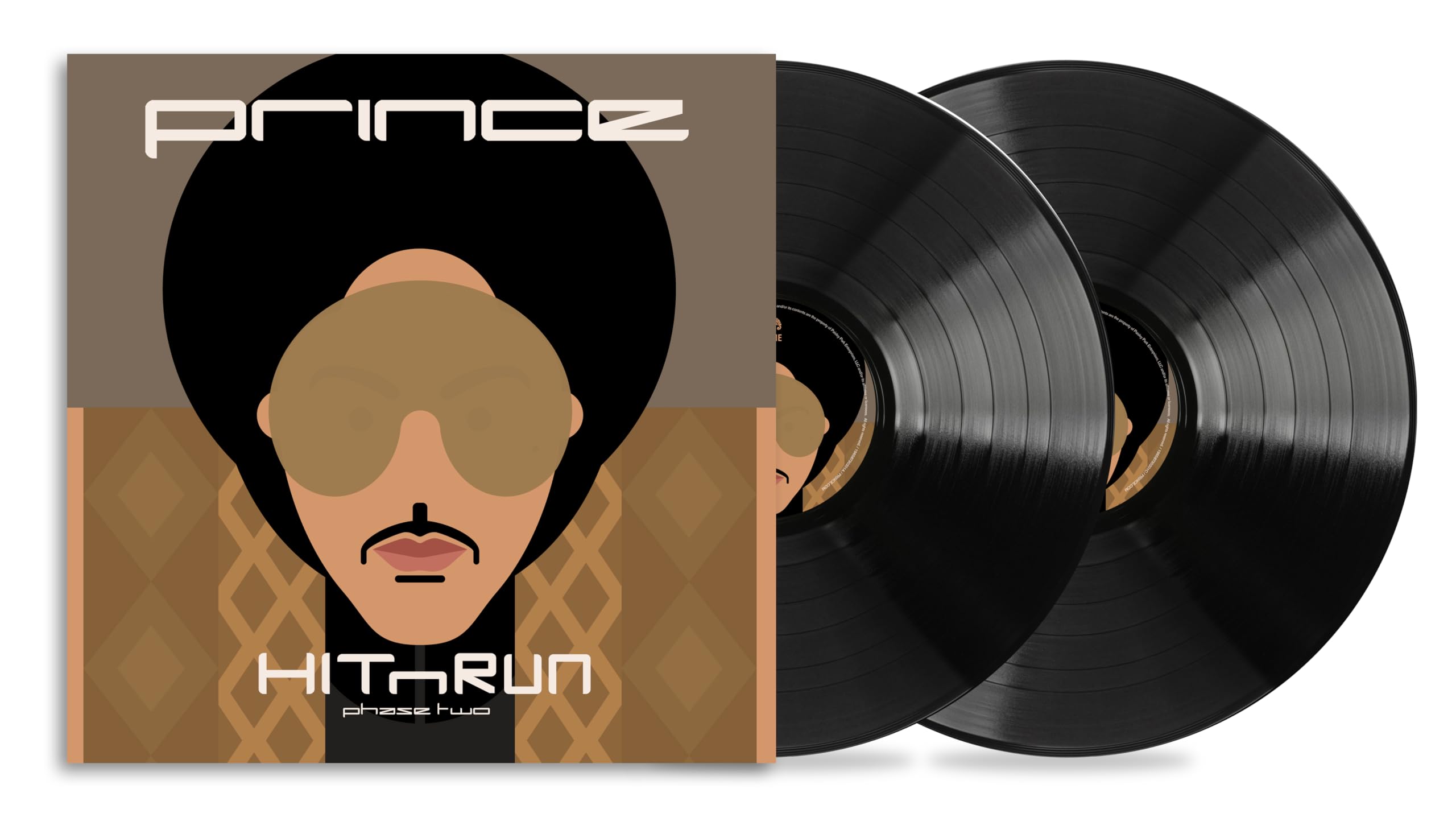 Prince - HITnRUN Phase Two [2LP Vinyl] 1
