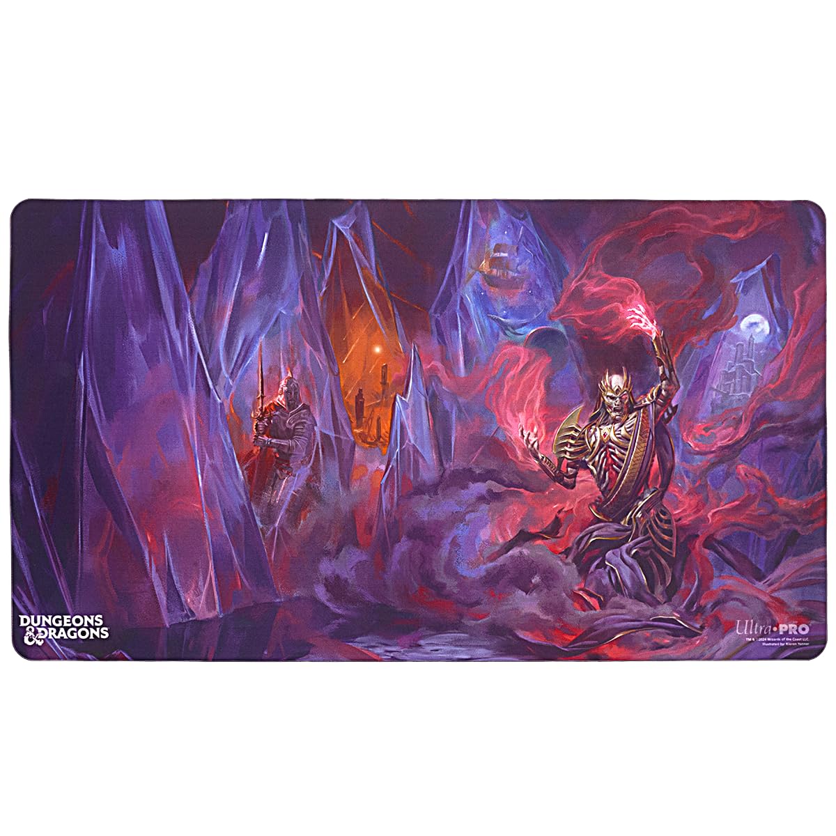 Ultra Pro Dungeons & Dragons Vecna: Eve of Ruin Playmat
