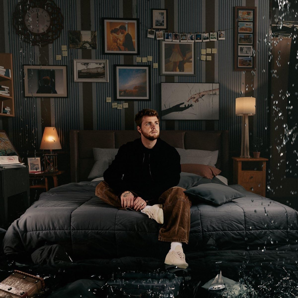 Alex Warren - You'll Be Alright, Kid (Chapter 1) [Audio CD]