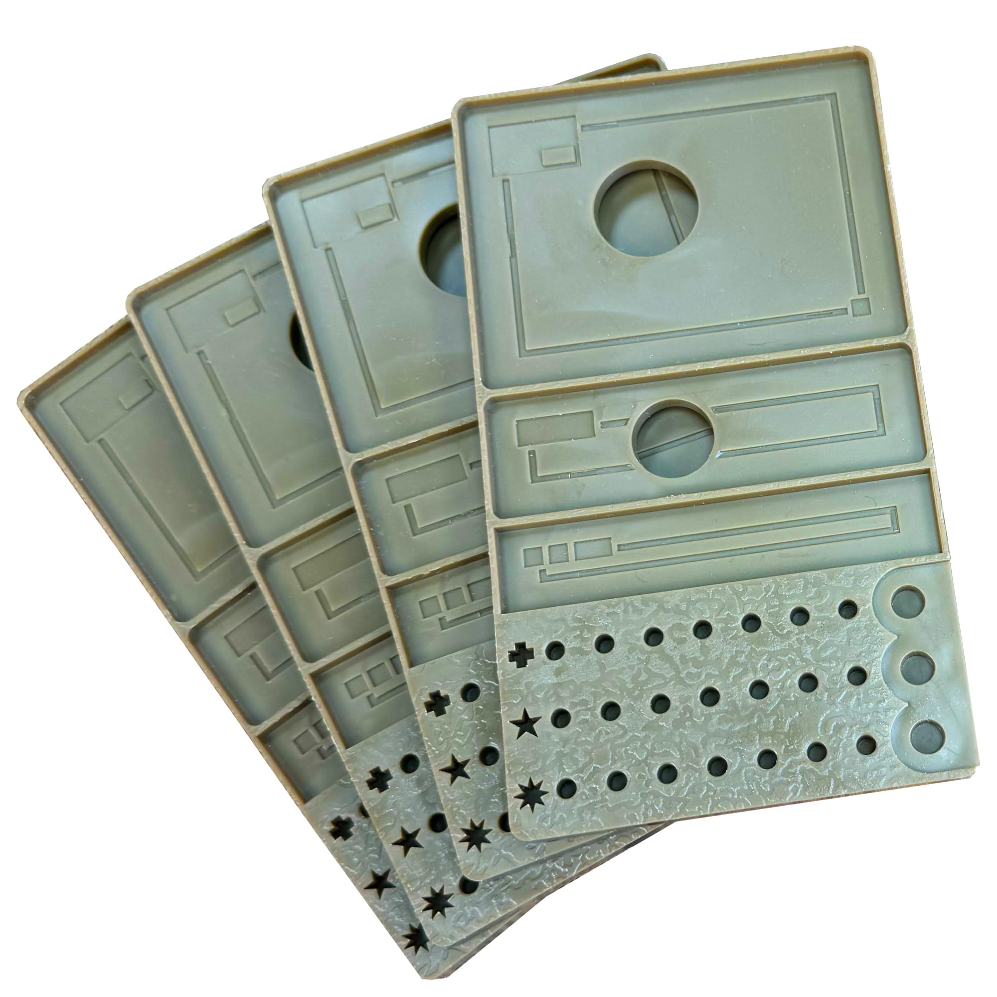 Battle Systems Maladum Adventurer Dashboards Accessory Expansion 4