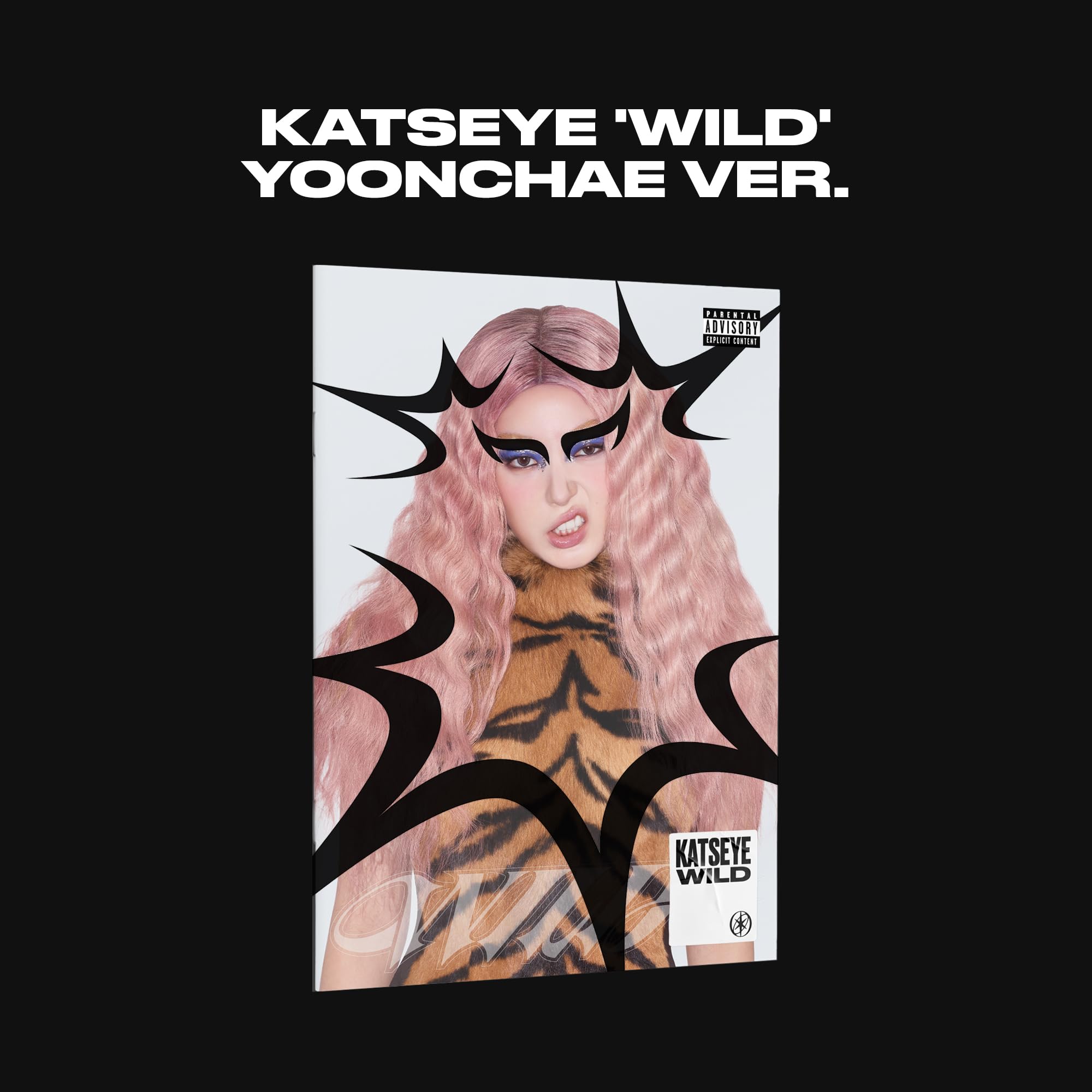 KATSEYE - WILD [CD] 1