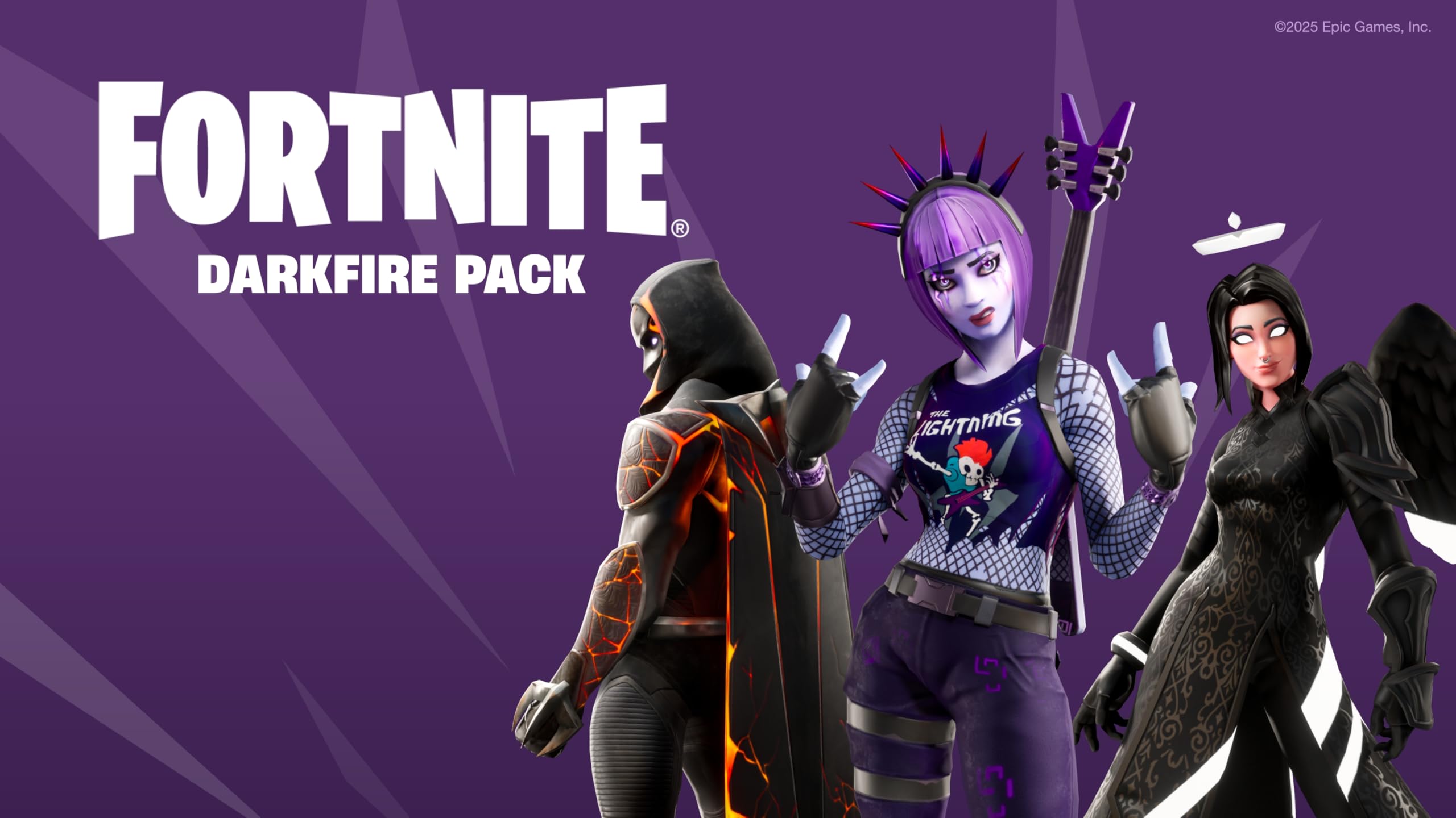 Fortnite – Darkfire & Ice Bundle [Nintendo Switch 2] 2