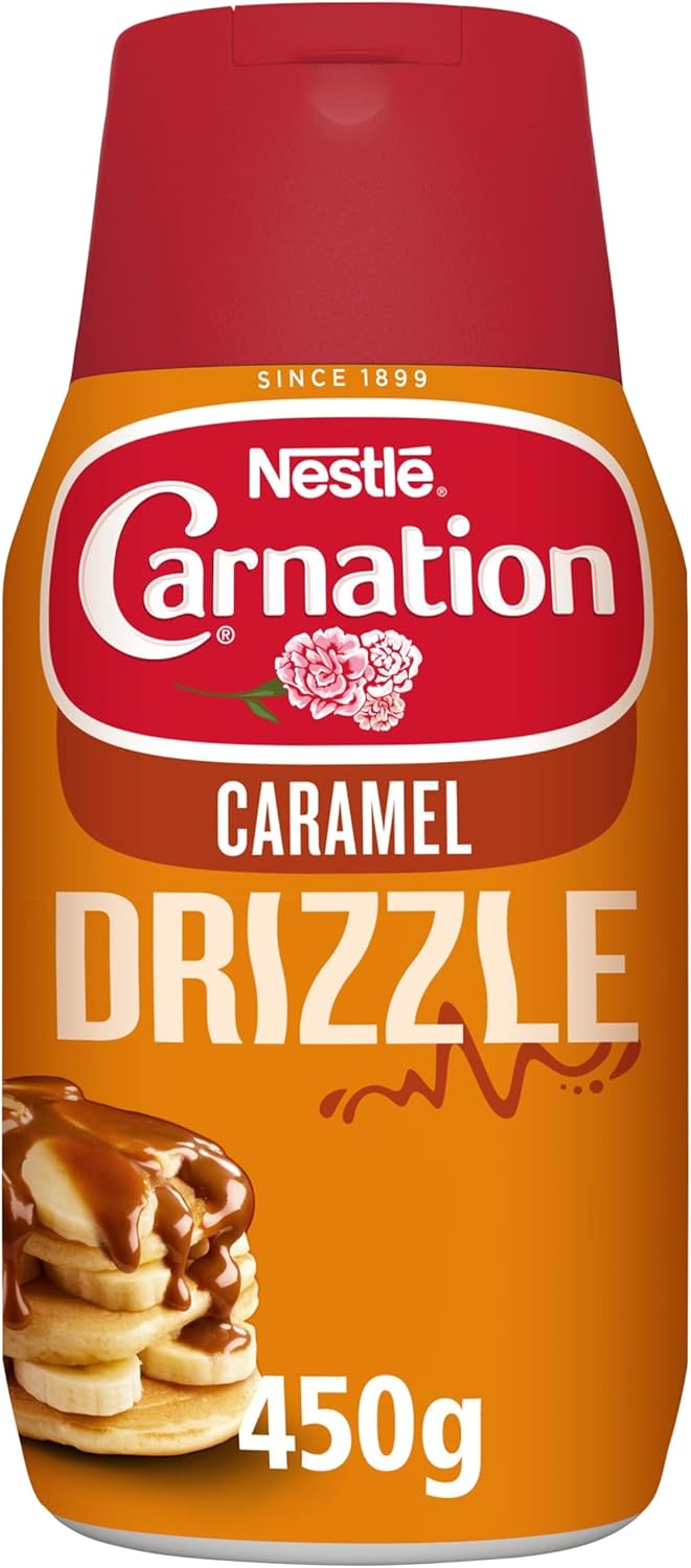 Carnation - Caramel Drizzle Dessert Sauce, 450g