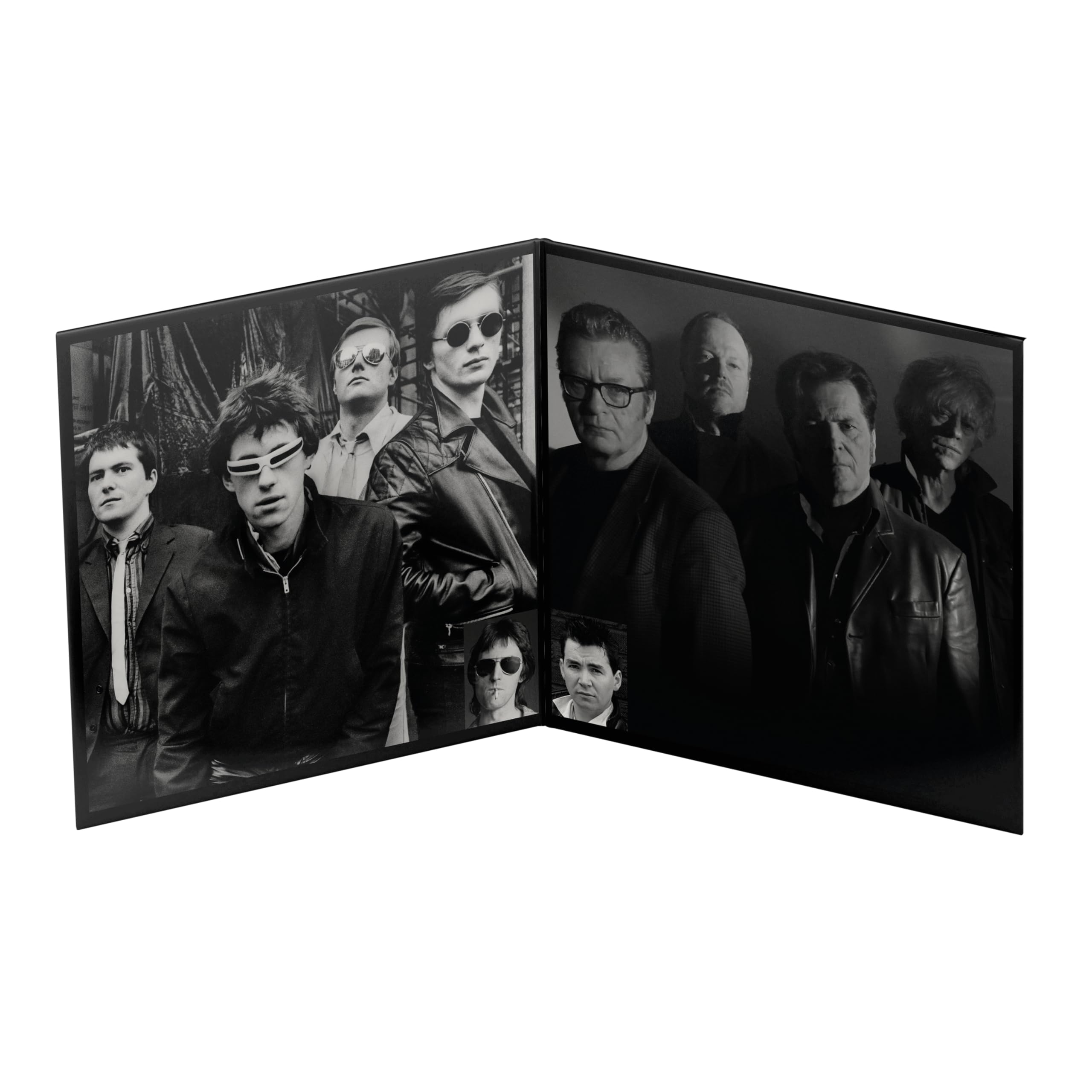 The Boomtown Rats - The First 50 Years: Songs Of Boomtown Glory [VINYL]