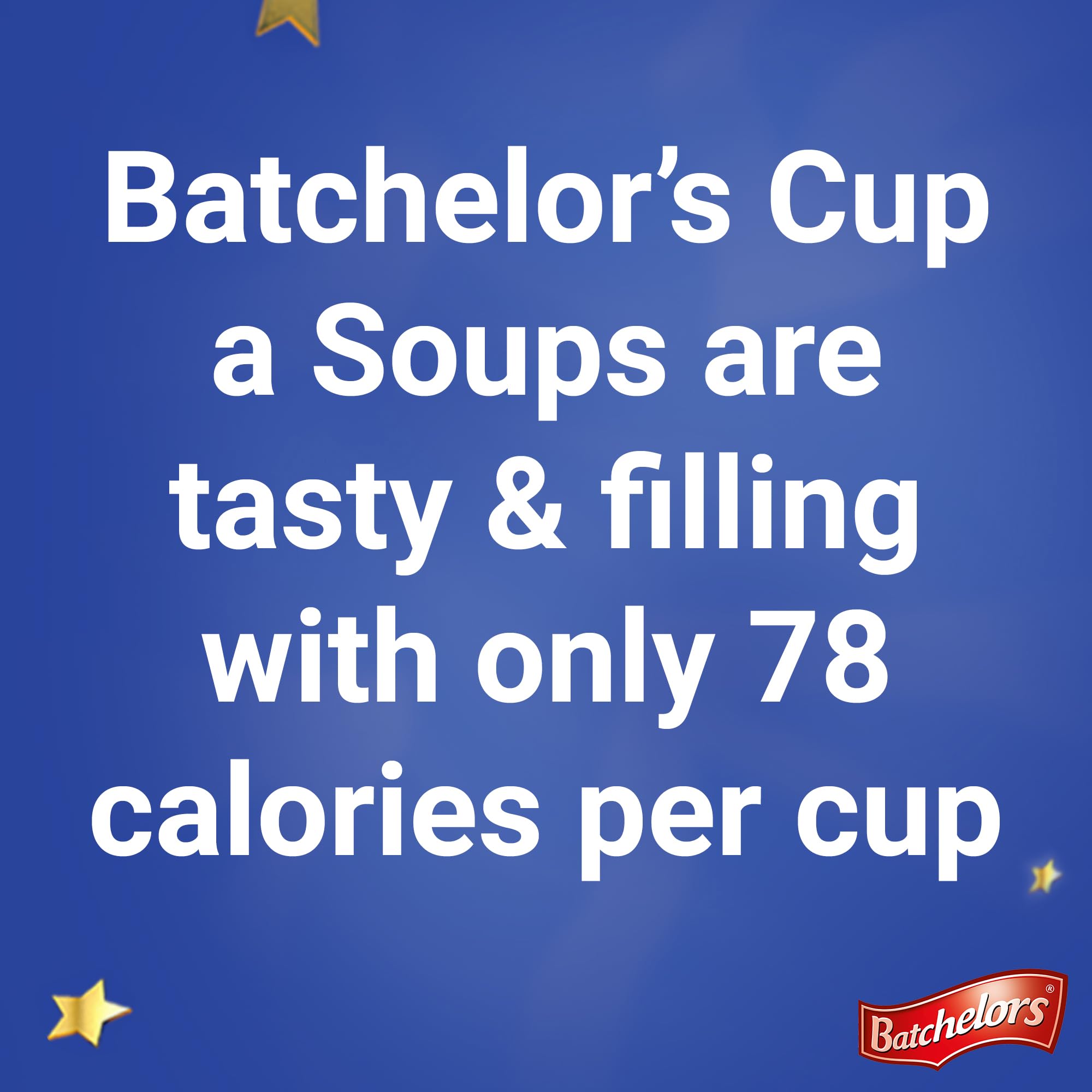 Batchelors Cup a Soup Ochsenschwanz-Instantsuppe in Beuteln, 78 g Box (9er-Packung) 5