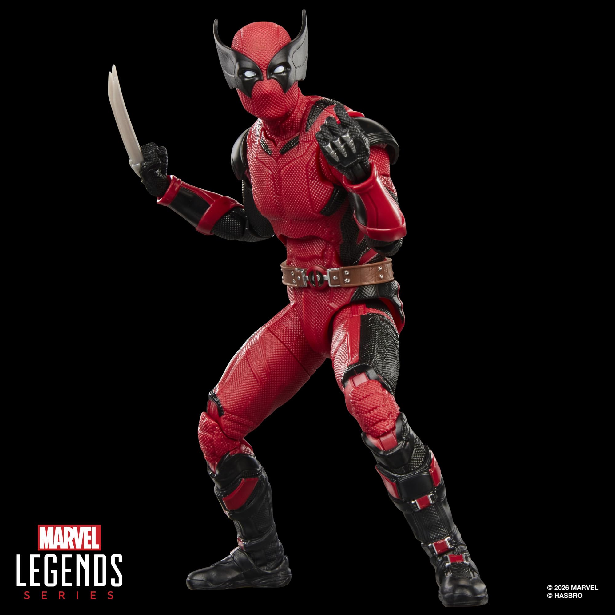 Marvel Legends Wolverinepool (Concept Art) Action Figure - 15cm Scale, Ages 14+ 5