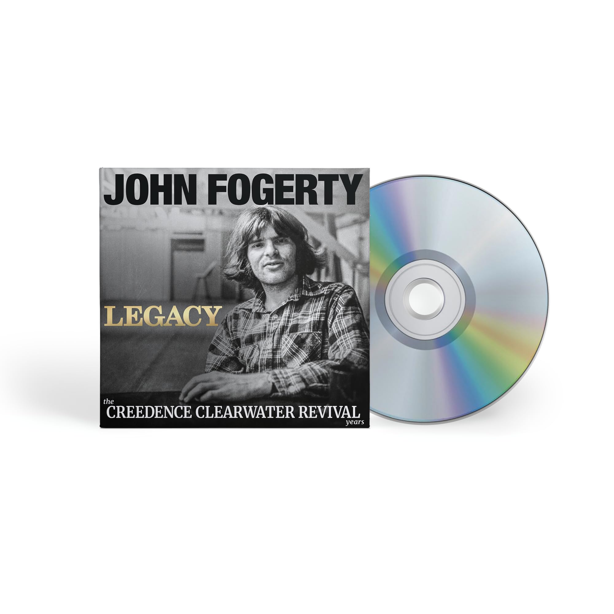 John Fogerty - Legacy: The Creedence Clearwater Revival Years [Audio CD]
