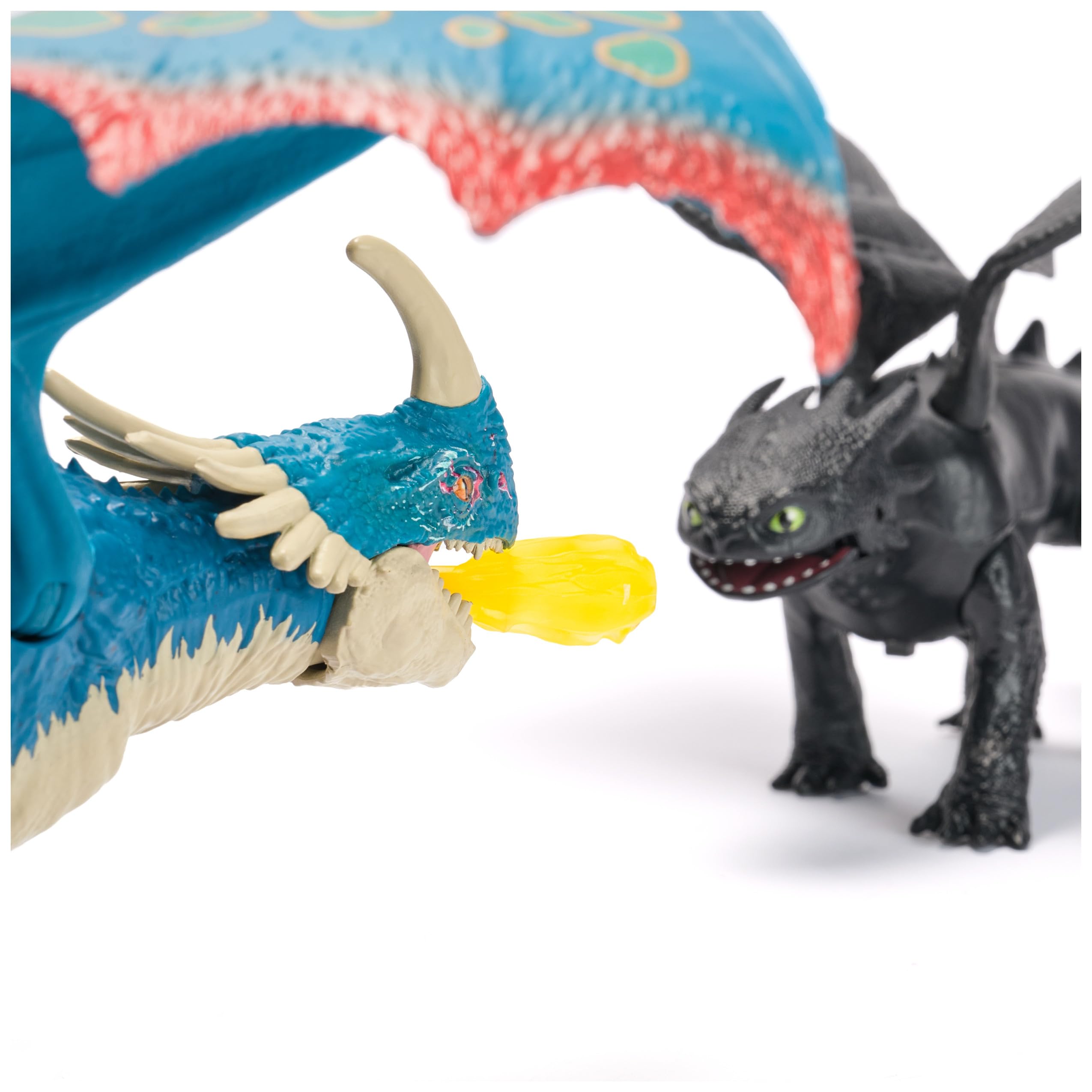 Dreamworks Dragons, How to Train Your Dragon, Battle Dragons, Fire Blast De 2