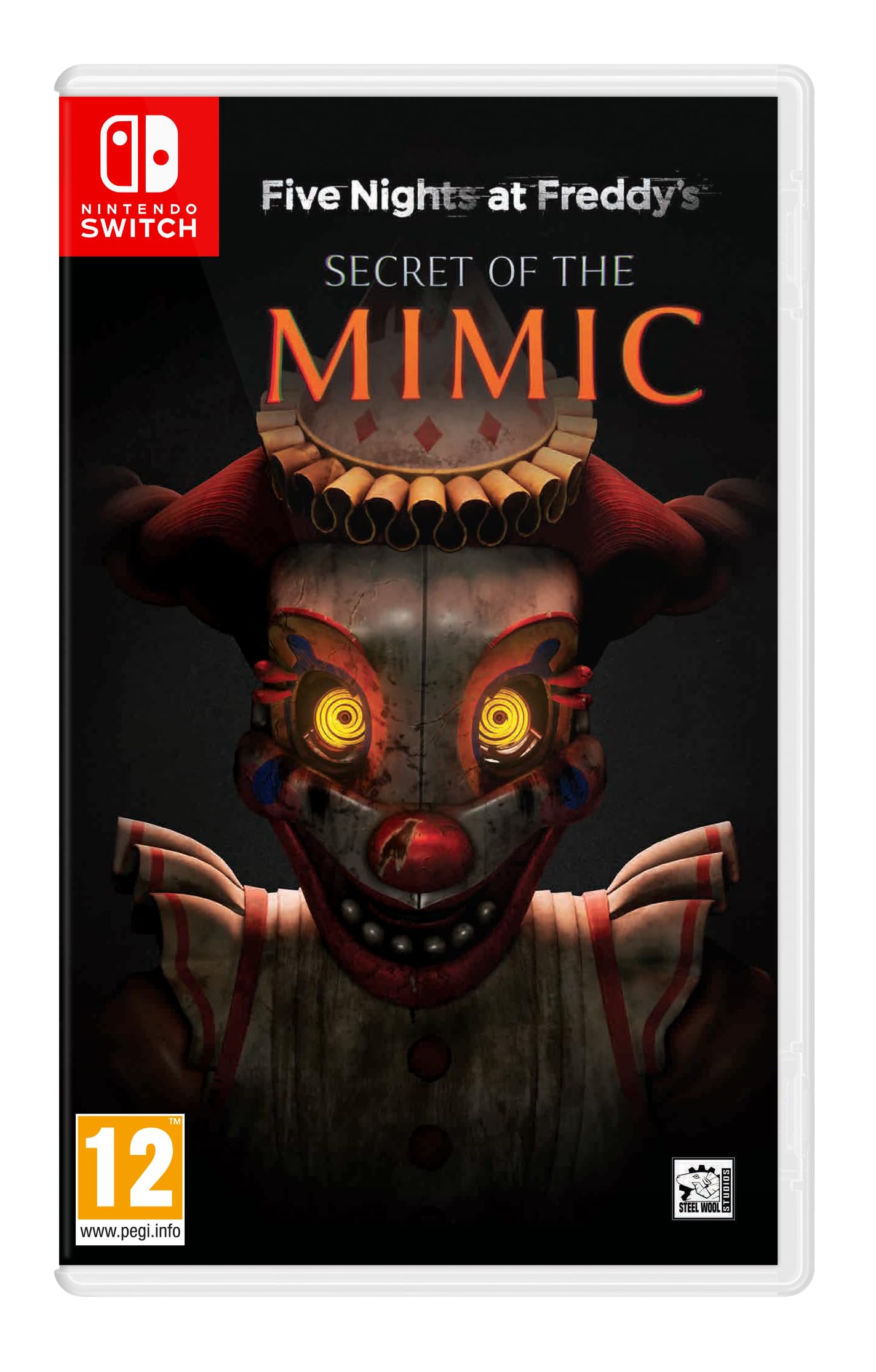 Five Nights at Freddy’s: Secret of the Mimic [Nintendo Switch]