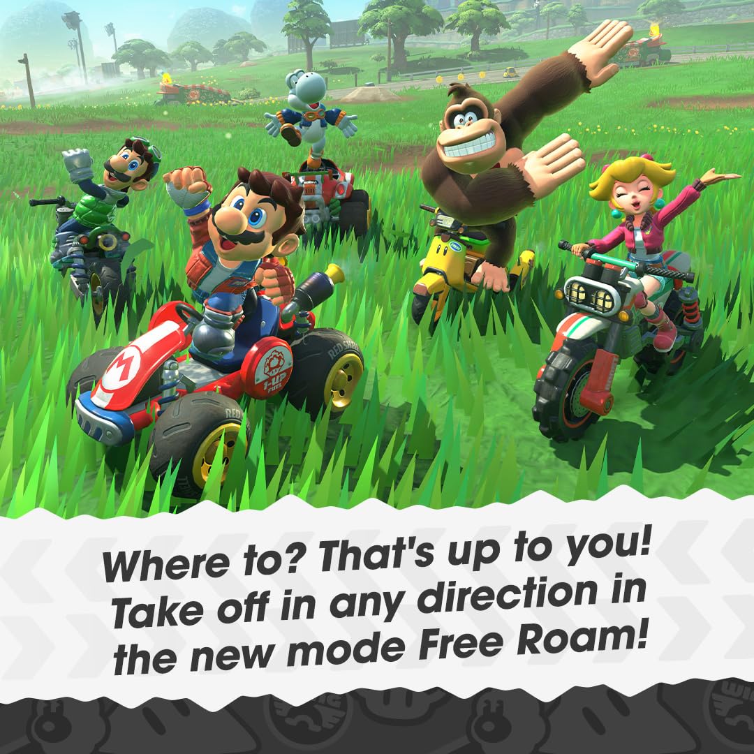 Mario Kart World - Nintendo Switch 2 Exclusive Racing Game 11