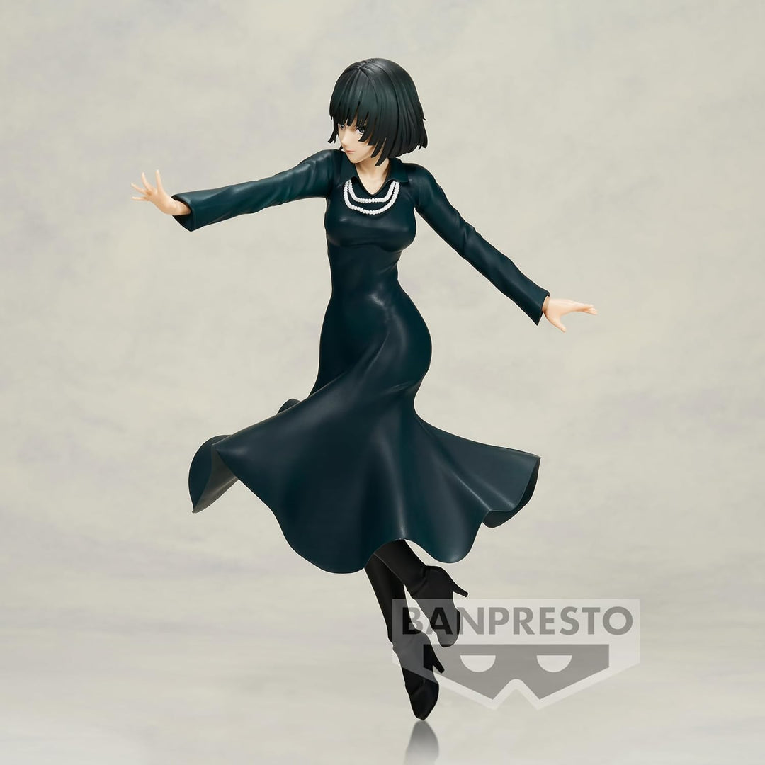 Banpresto One-Punch Man Figure - Hellish Blizzard Fubuki PVC Statue (BP88965P)