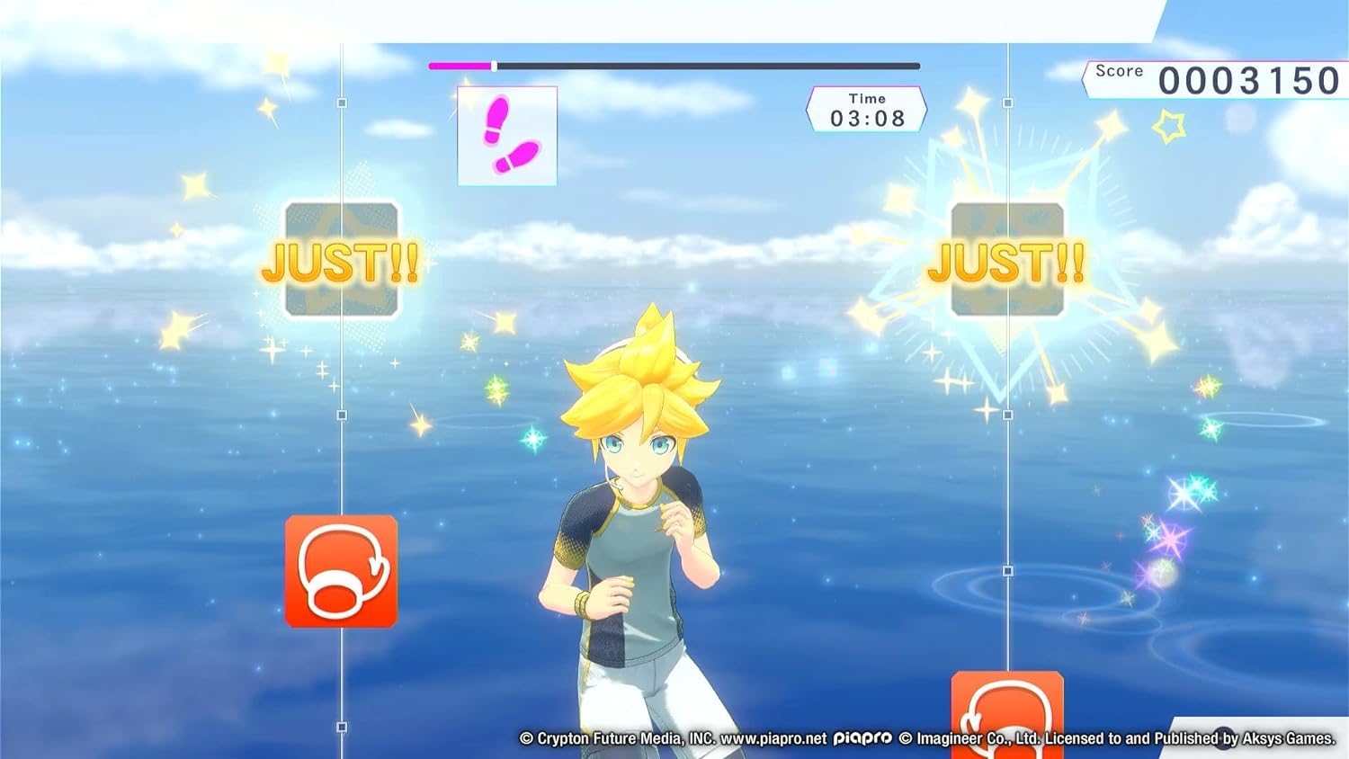 Fitness Boxing feat. HATSUNE MIKU - Nintendo Switch