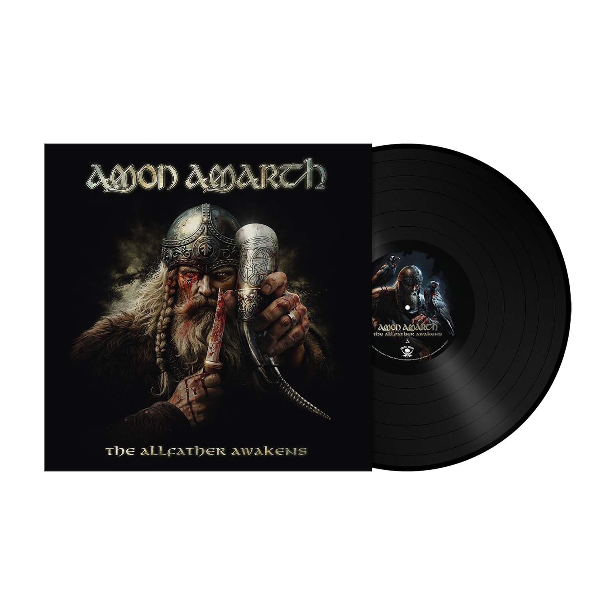Amon Amarth - The Allfather Awakens [Vinyl]