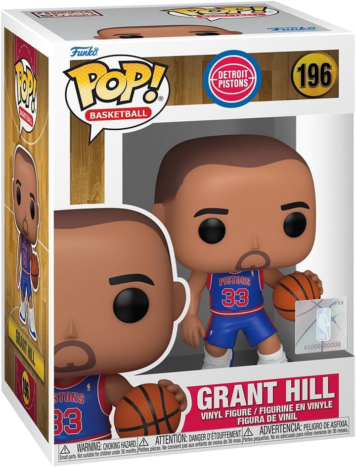 Funko Pop! NBA Legends - Grant Hill Vinyl Figure (79681)