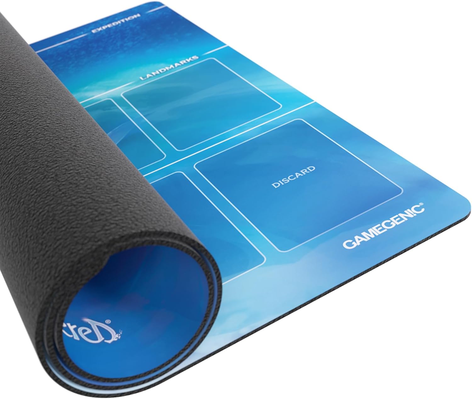 Gamegenic Altered Kaibara Prime Playmat - Officially Licensed, 61x35cm, Rubber 4