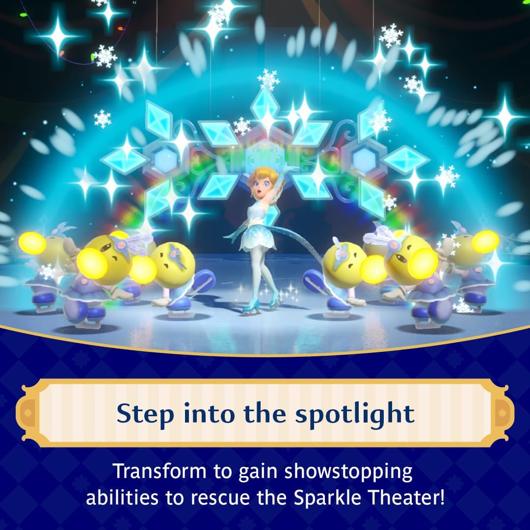 Princess Peach Showtime - Nintendo Switch 7